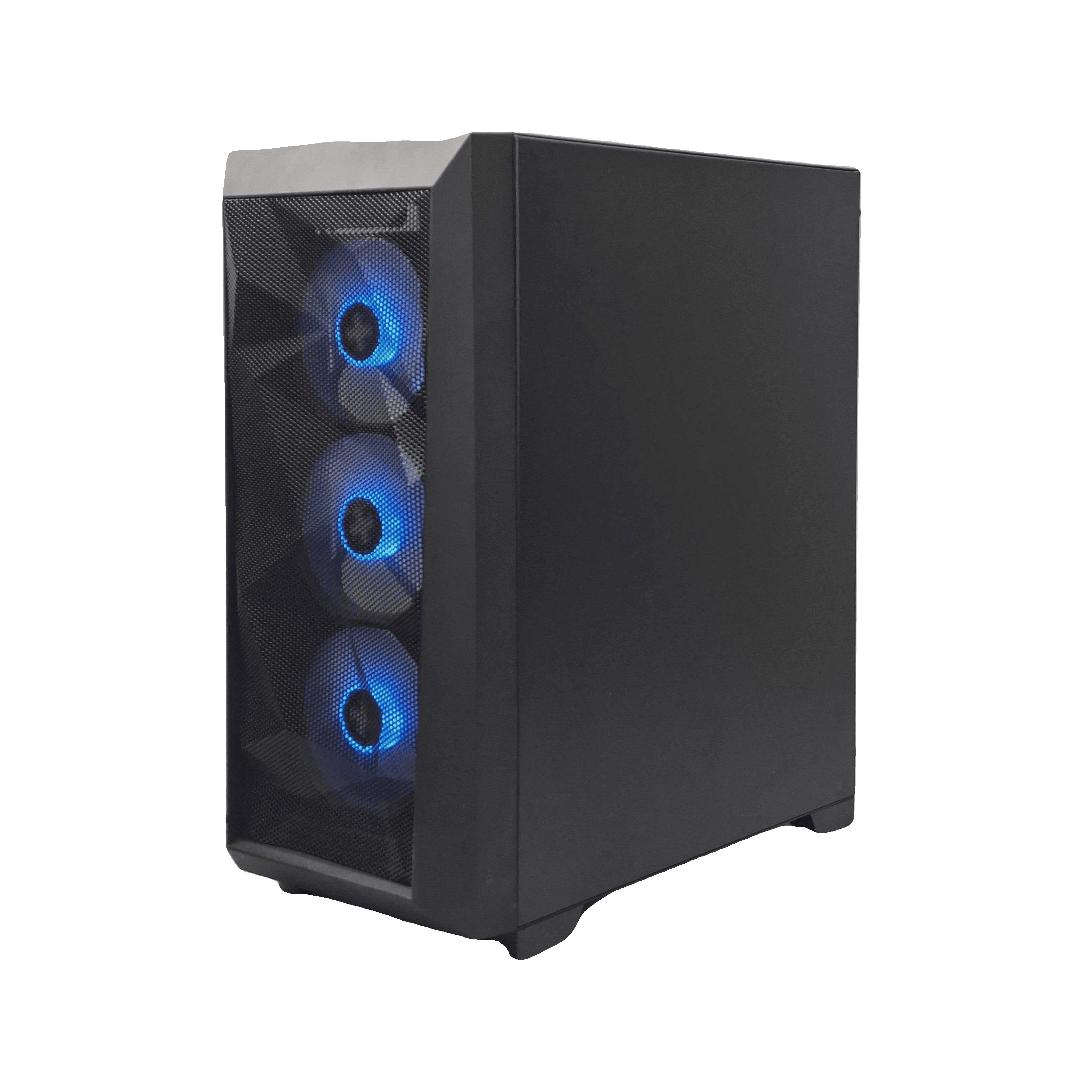 Intel i9-12900K | RX 9060 XT — 2