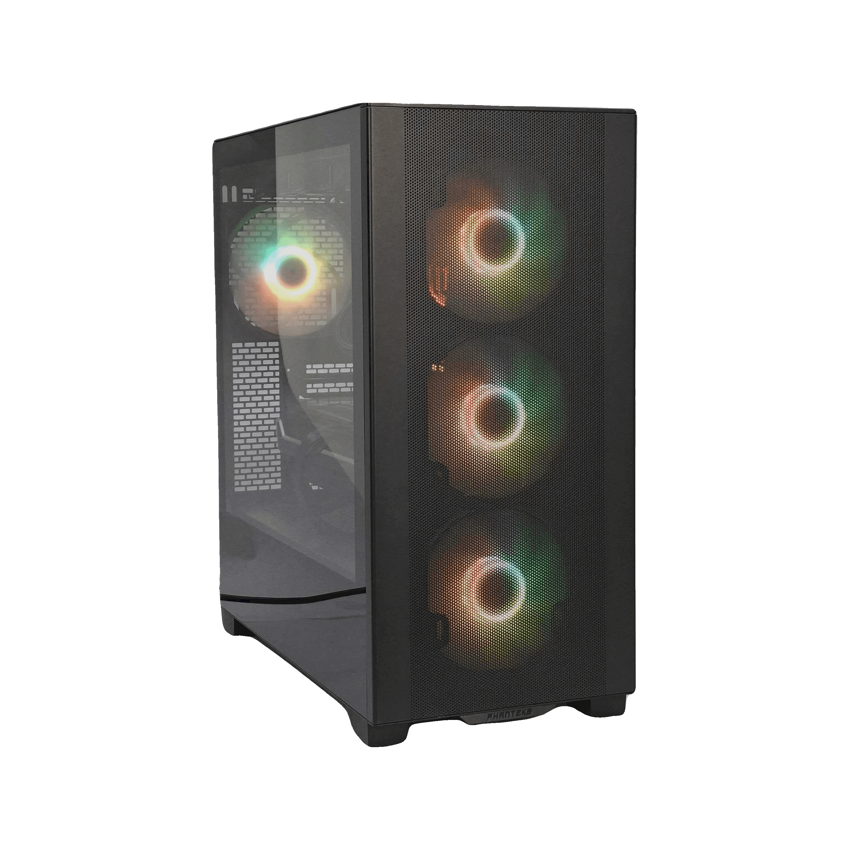 Ryzen 5 7600X3D
RX 7900 XT