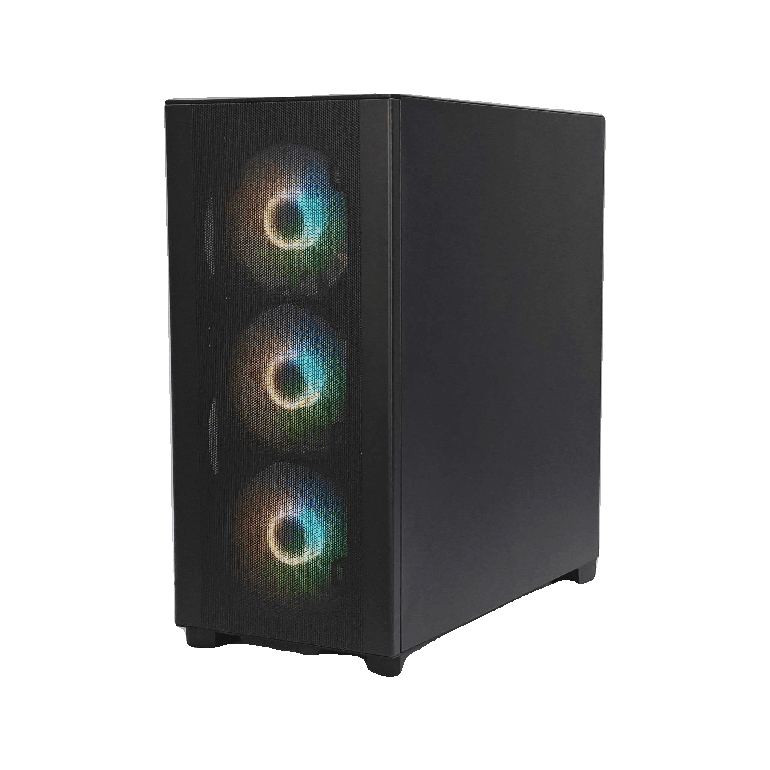 Ryzen 5 7600X3D | RX 7900 XT 2