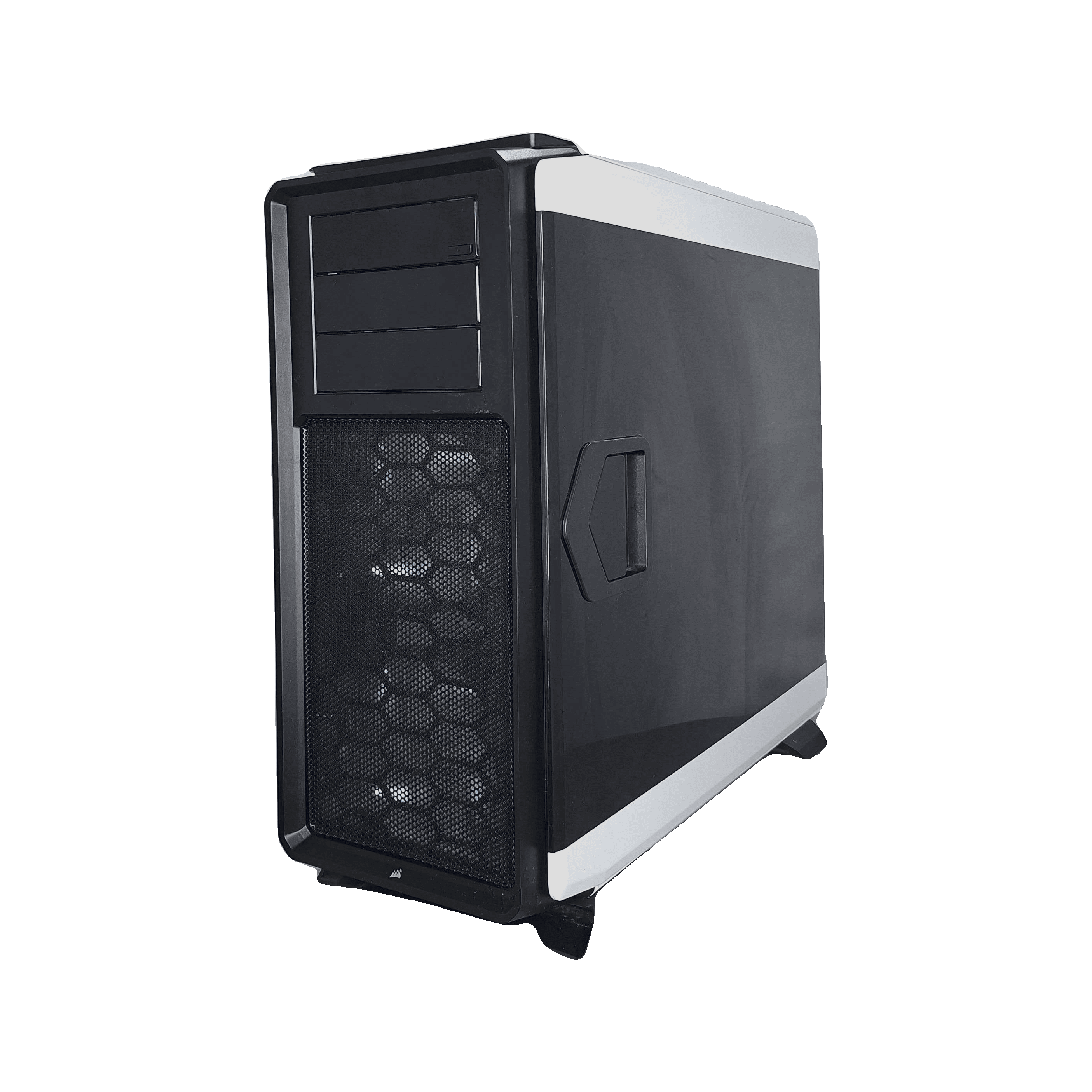 Intel i5-8600K | GTX 1080 — 2