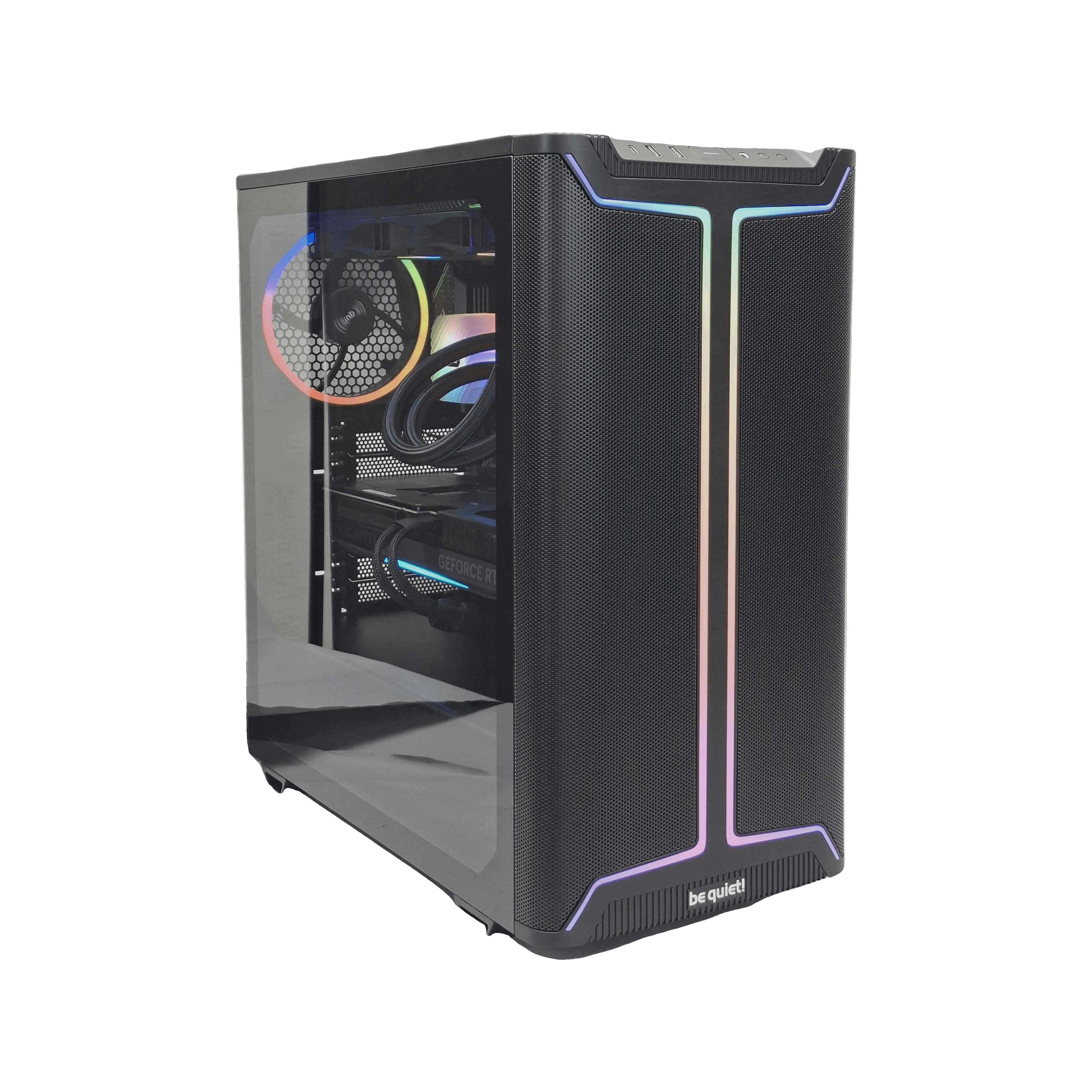 Ryzen 9 9900X | RTX 5070 Ti — 1