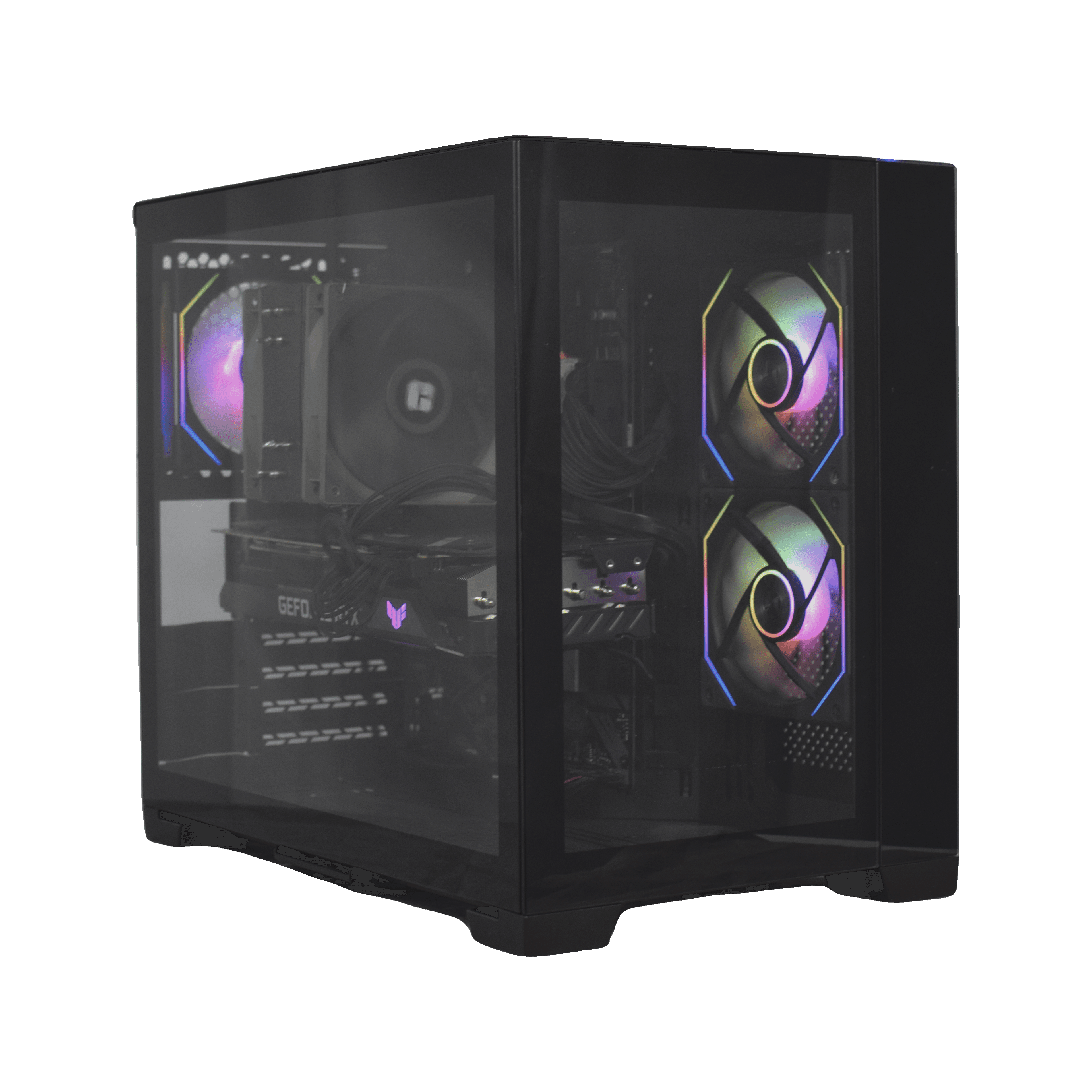 Ryzen 7 5800X | RTX 3070 Ti — 1