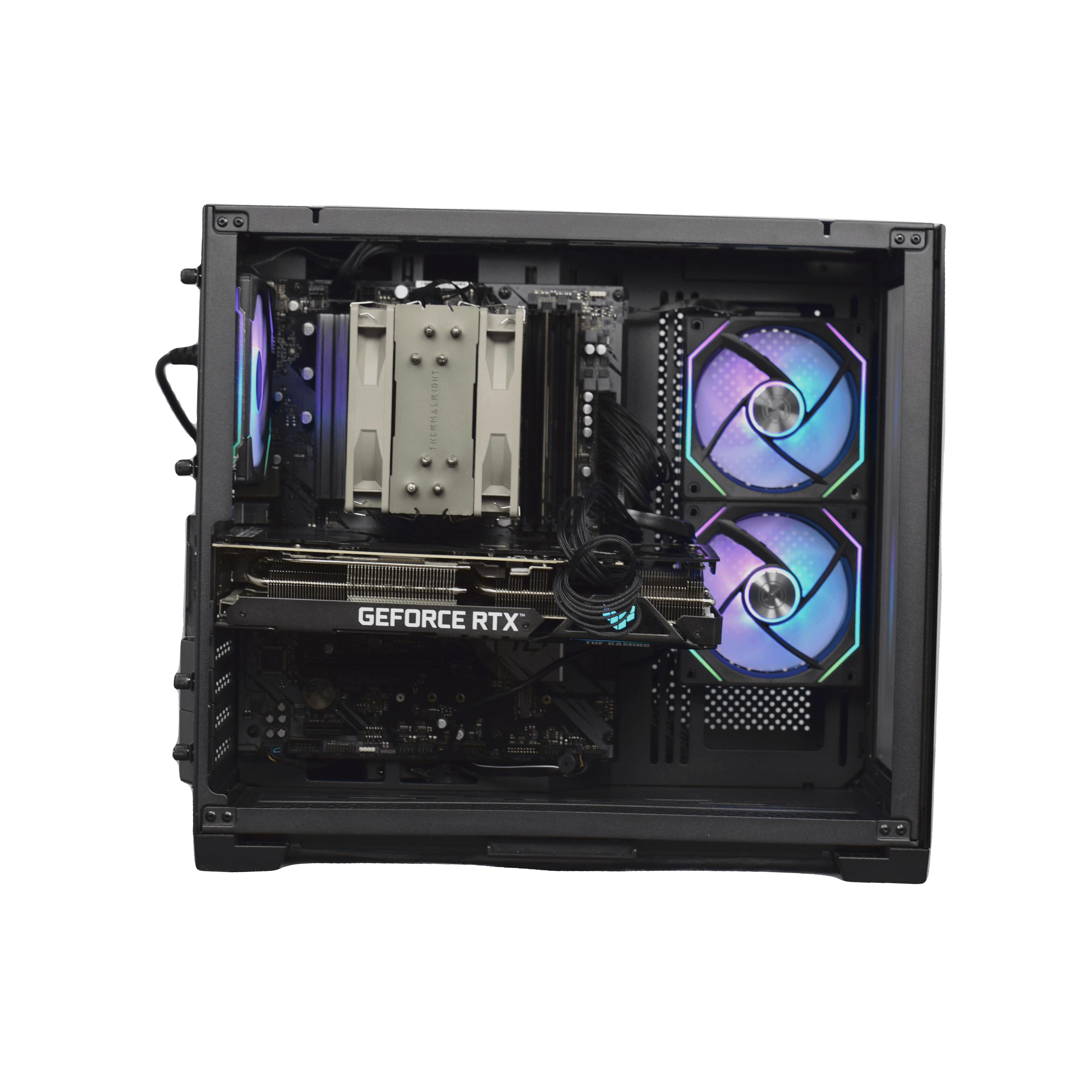 Ryzen 7 5800X | RTX 3070 Ti — 3