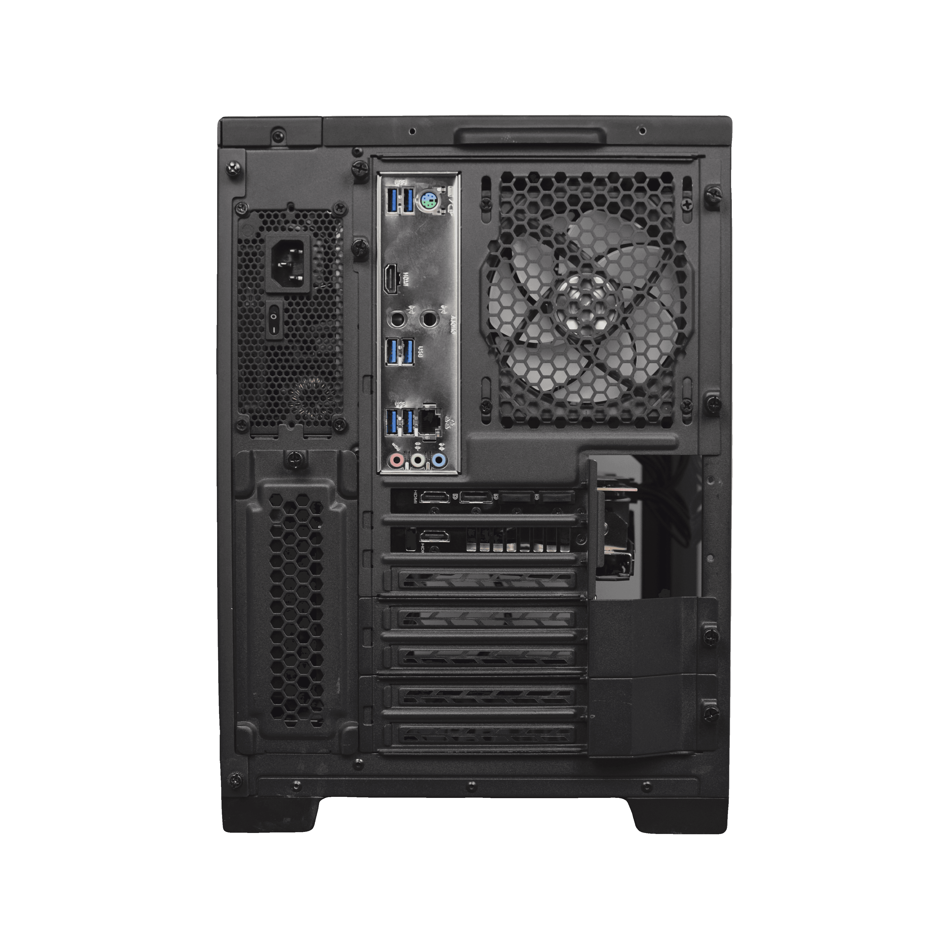 Ryzen 7 5800X | RTX 3070 Ti — 4