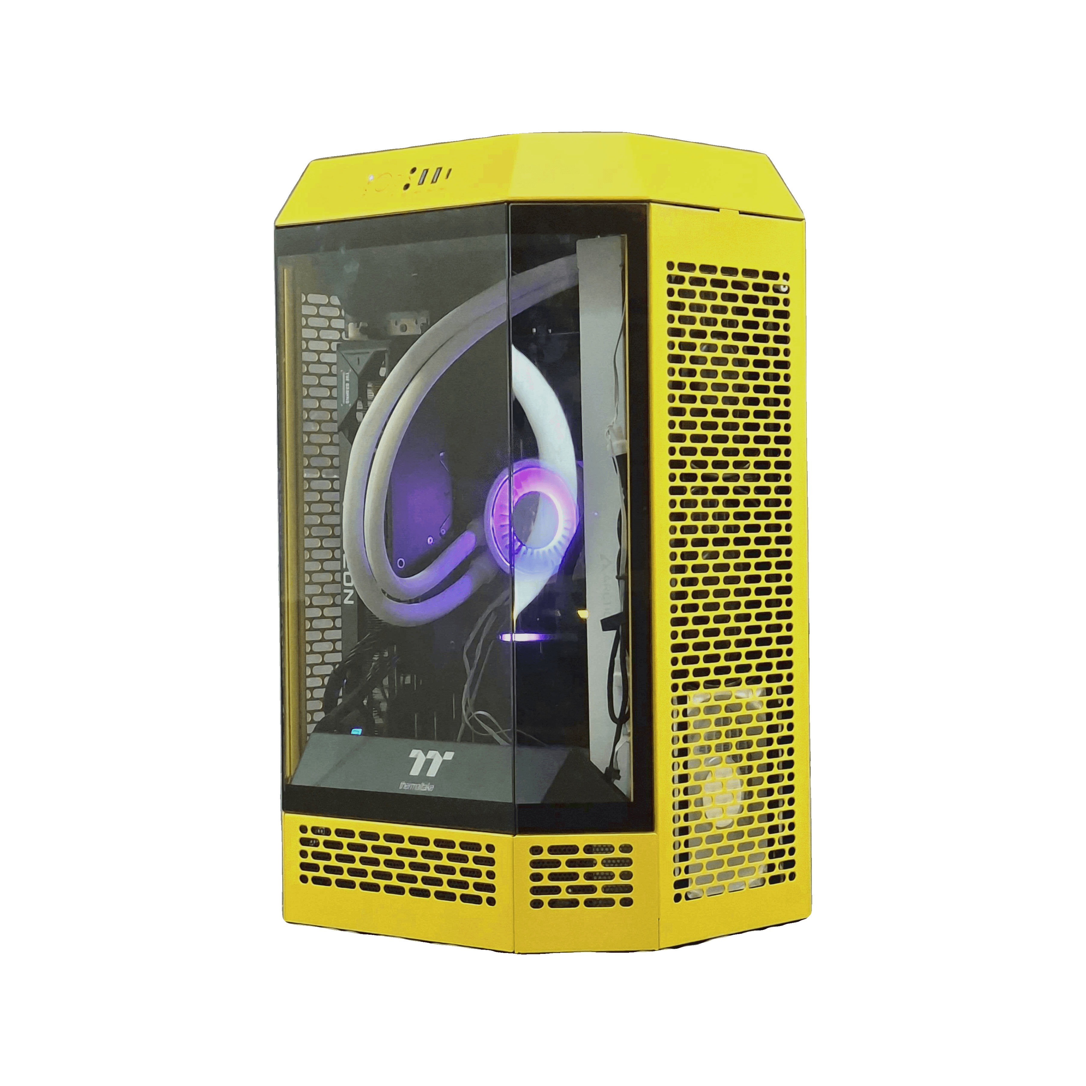 Ryzen 9 9950X | RX 7800 XT 2