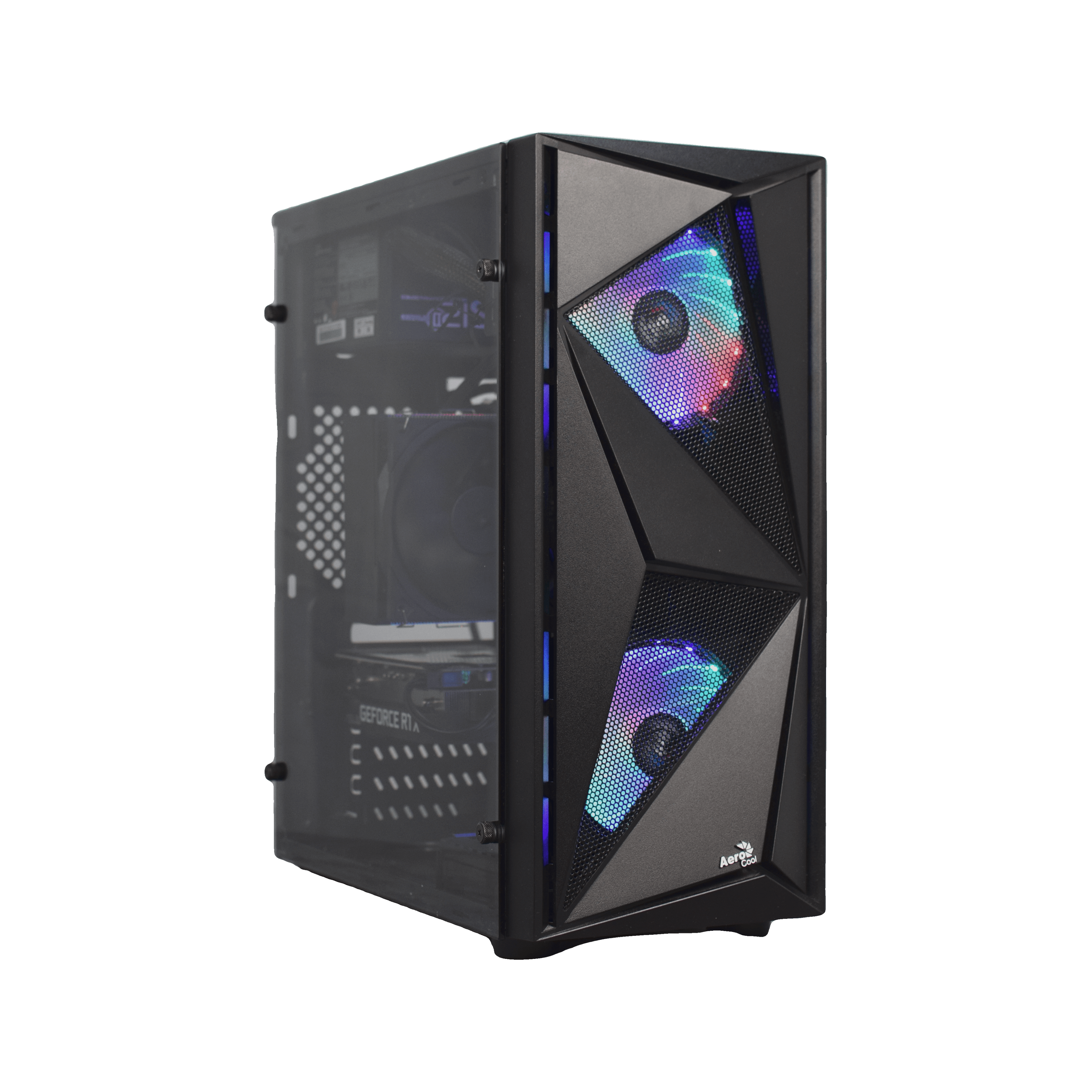 Ryzen 5 5600X
RTX 3060