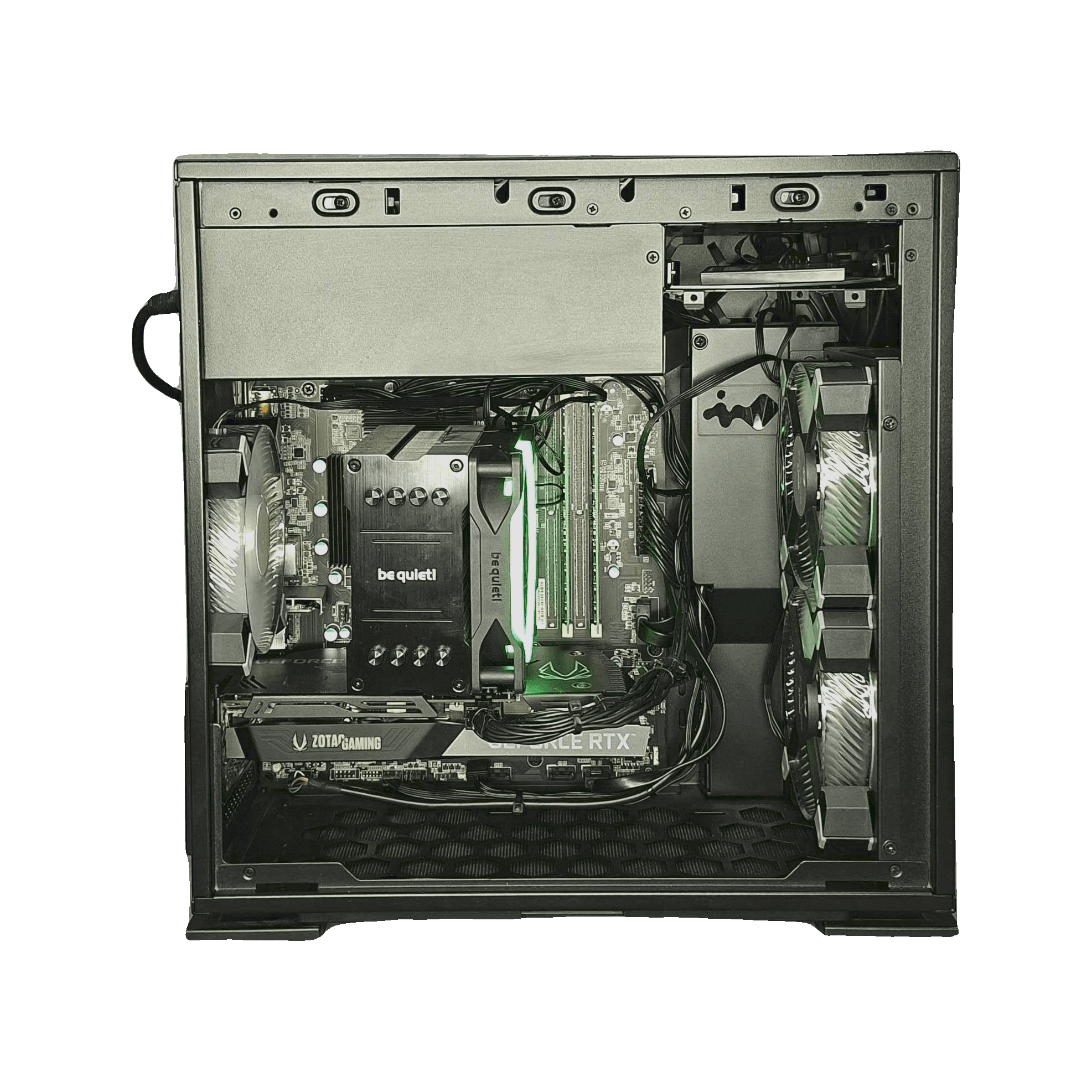 Intel i5-12400f | RTX 3060 Ti 3