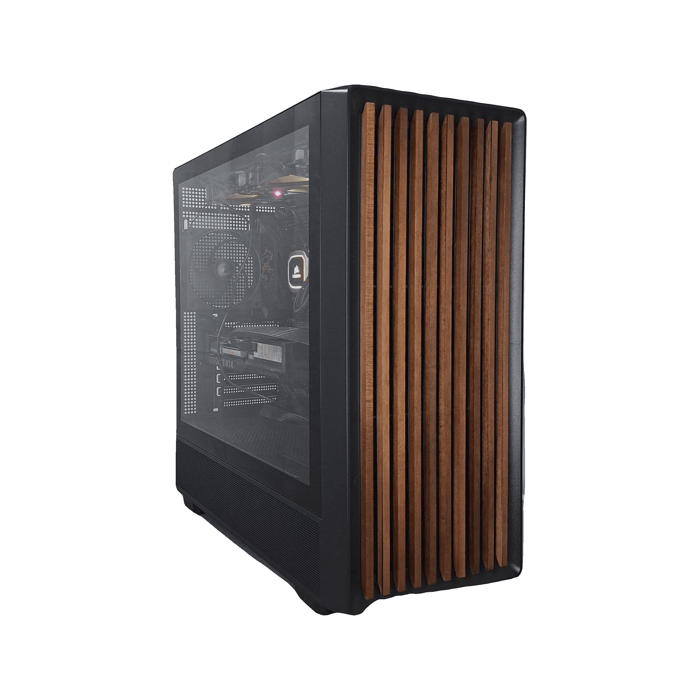 Intel i9-10900K | RTX 4070 — 1