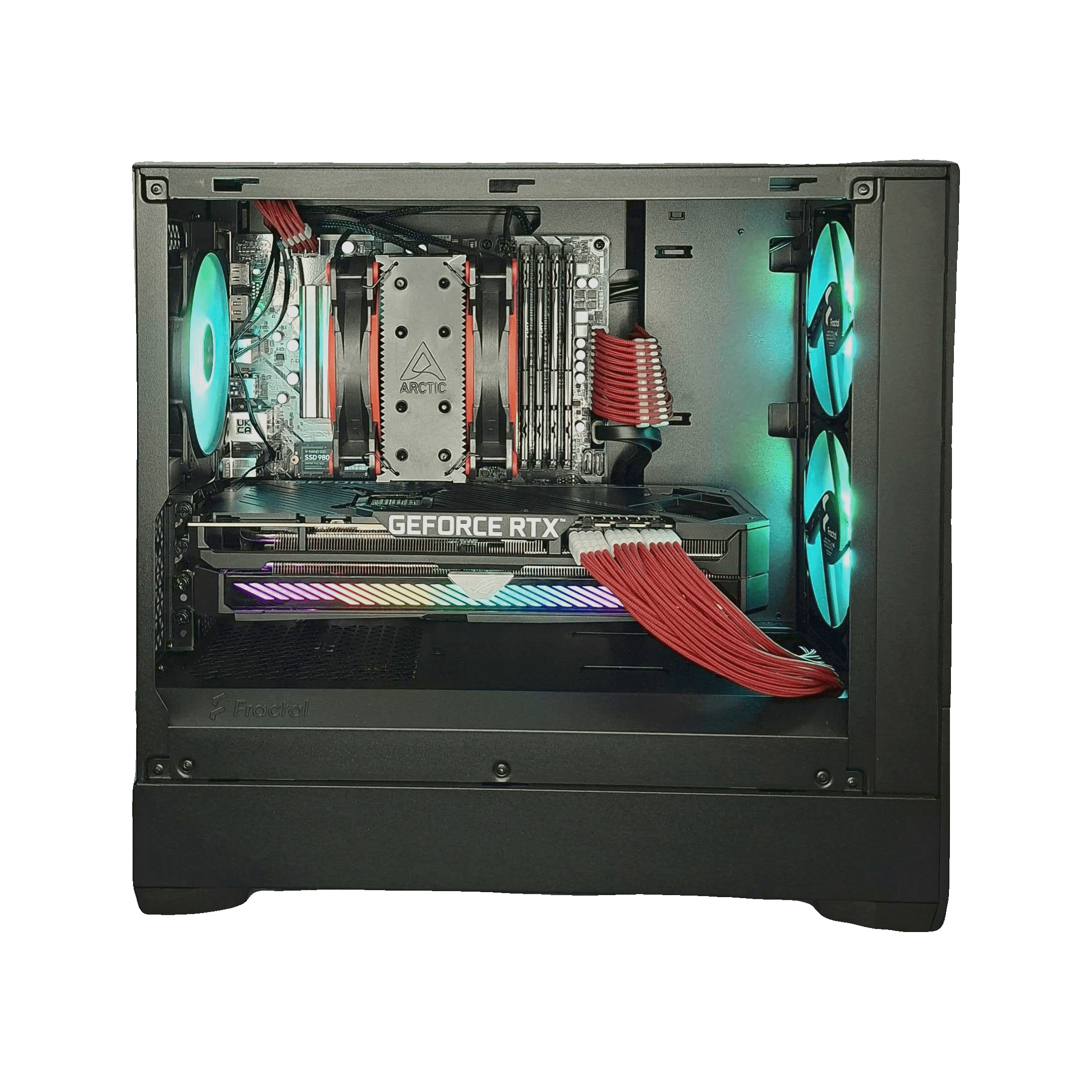 Ryzen 5 5600X | RTX 3080 Ti — 3