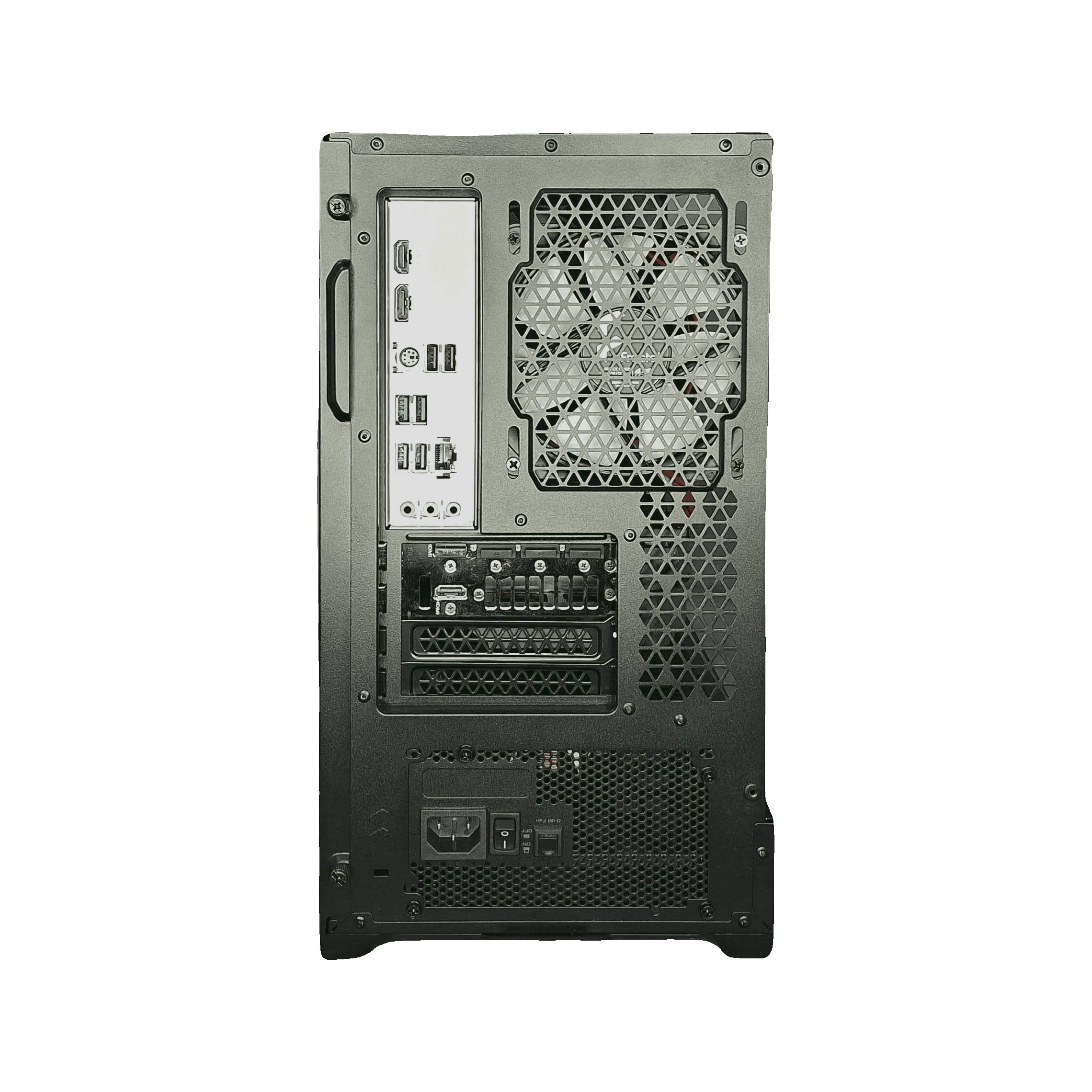 Ryzen 5 5600X | RTX 3080 Ti — 4