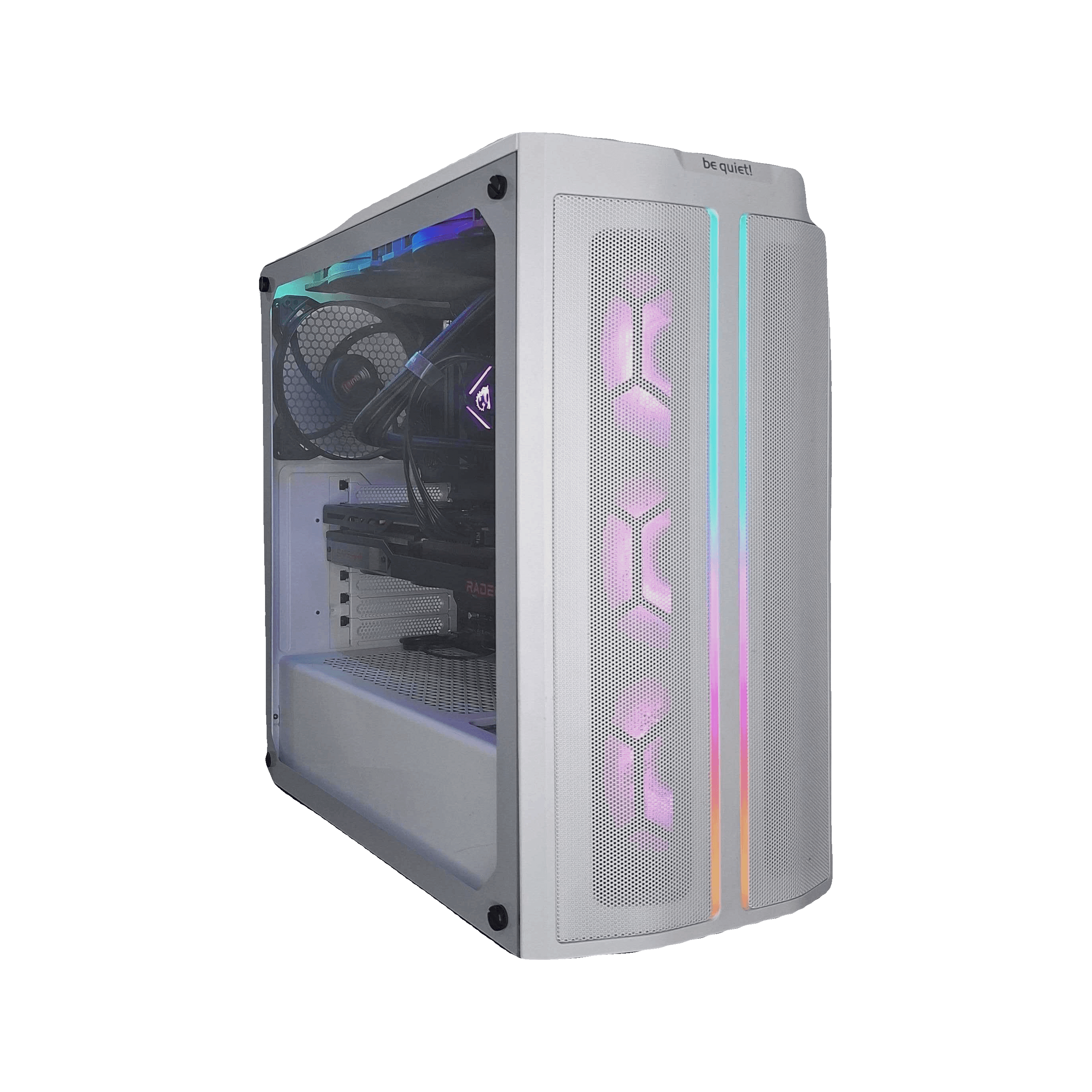 Intel i9-13900F
RX 7900 XT