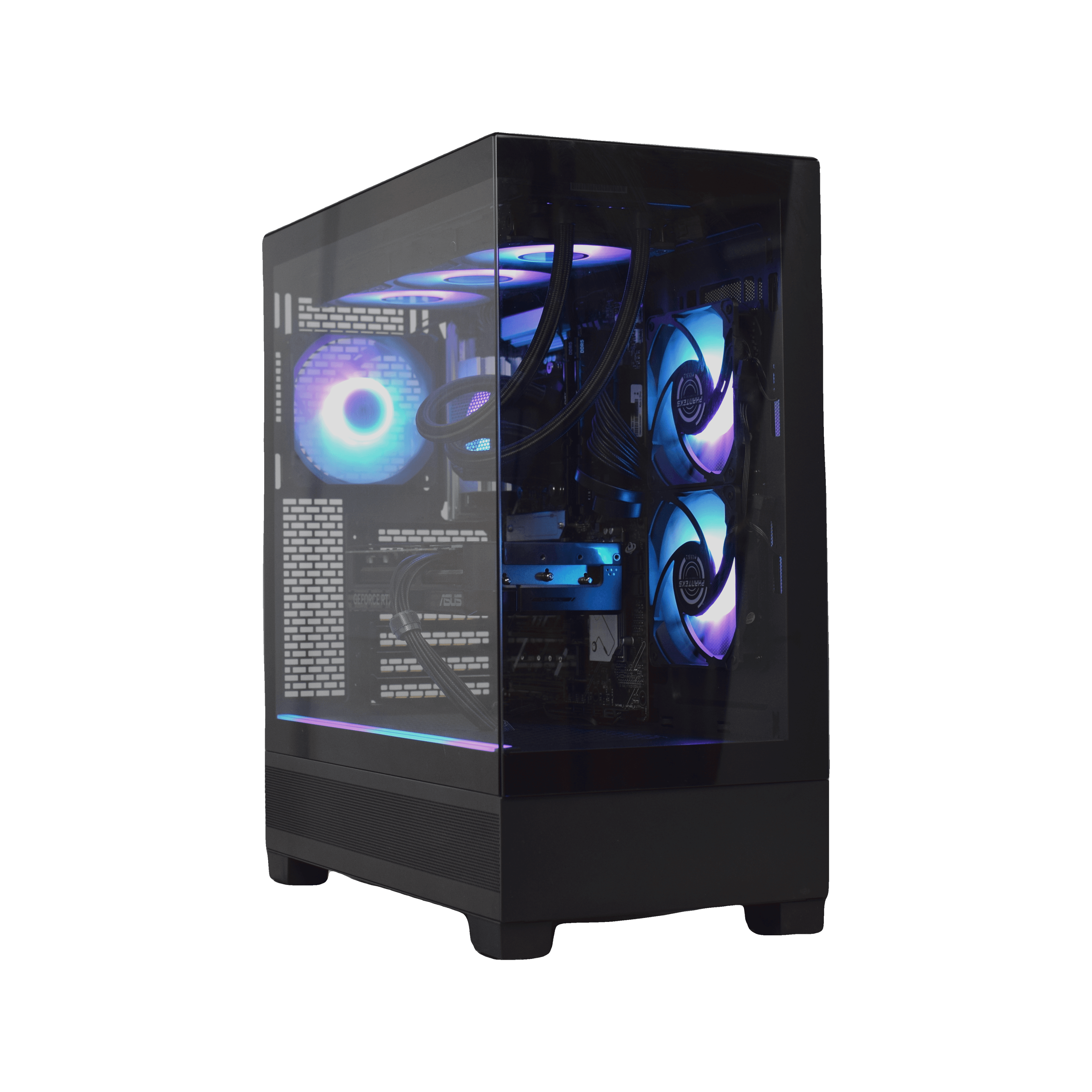 Ryzen 5 9600X
RTX 5070