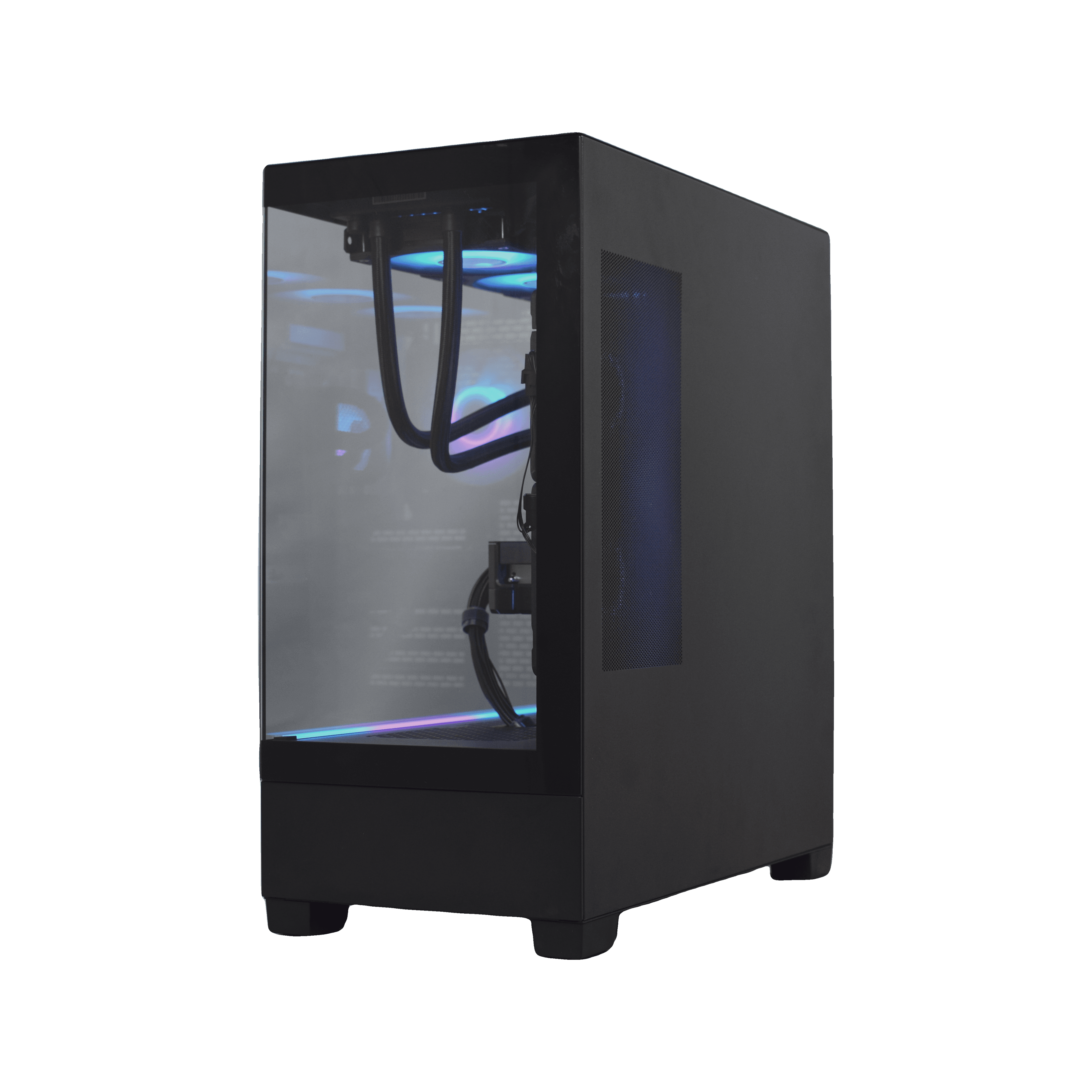 Ryzen 5 9600X | RTX 5070 — 2