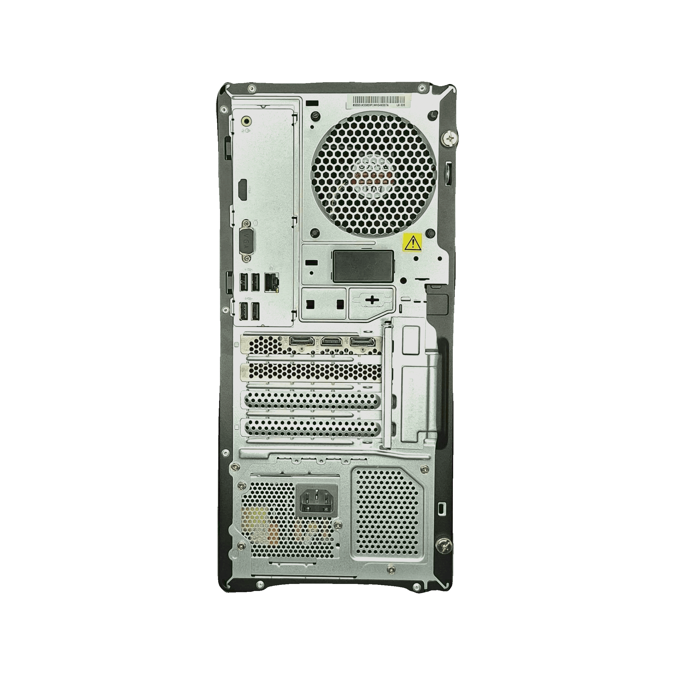 Intel i5-14400 | GTX 1650 Super — 4