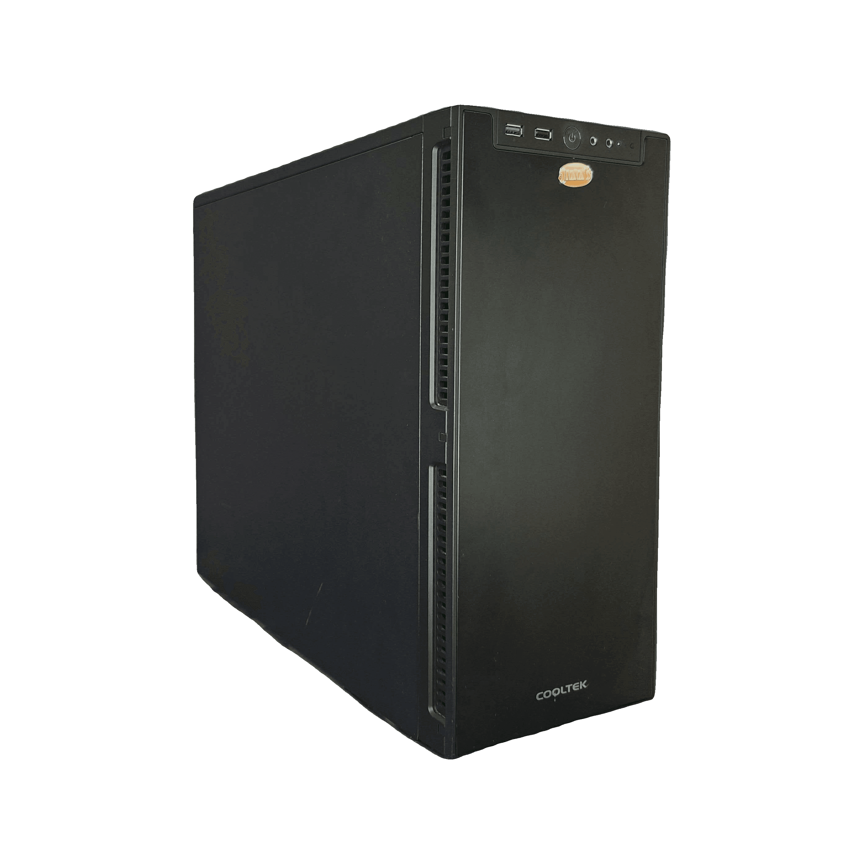 Intel i5-9400F | GTX 1660 Ti — 1