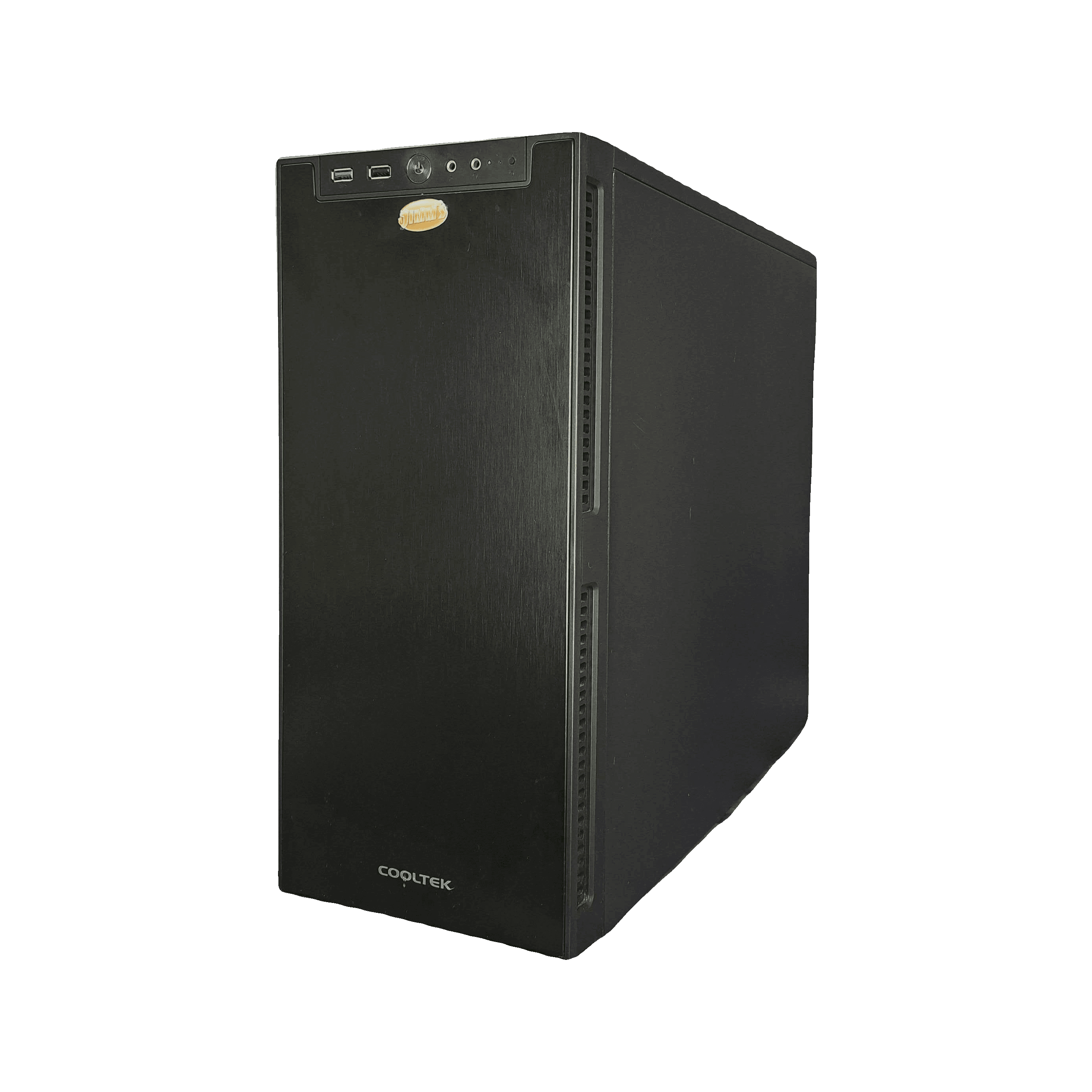 Intel i5-9400F | GTX 1660 Ti — 2