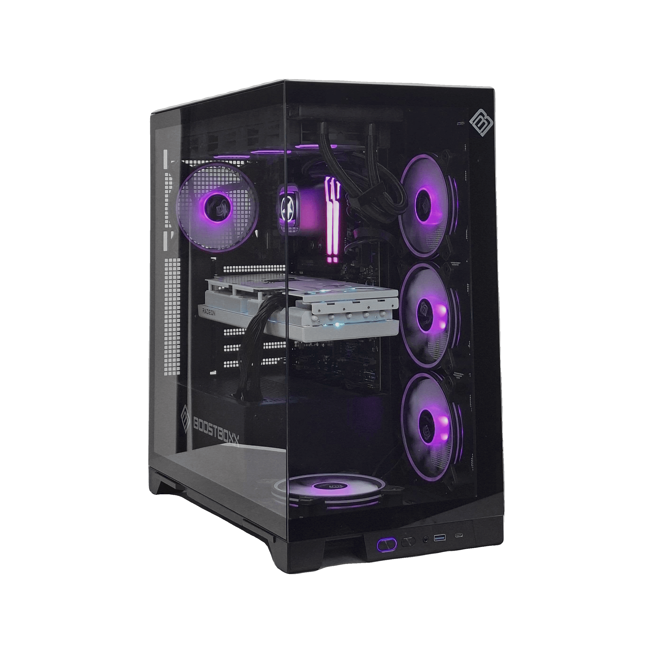 Ryzen 7 7800X3D
RTX 5070 Ti