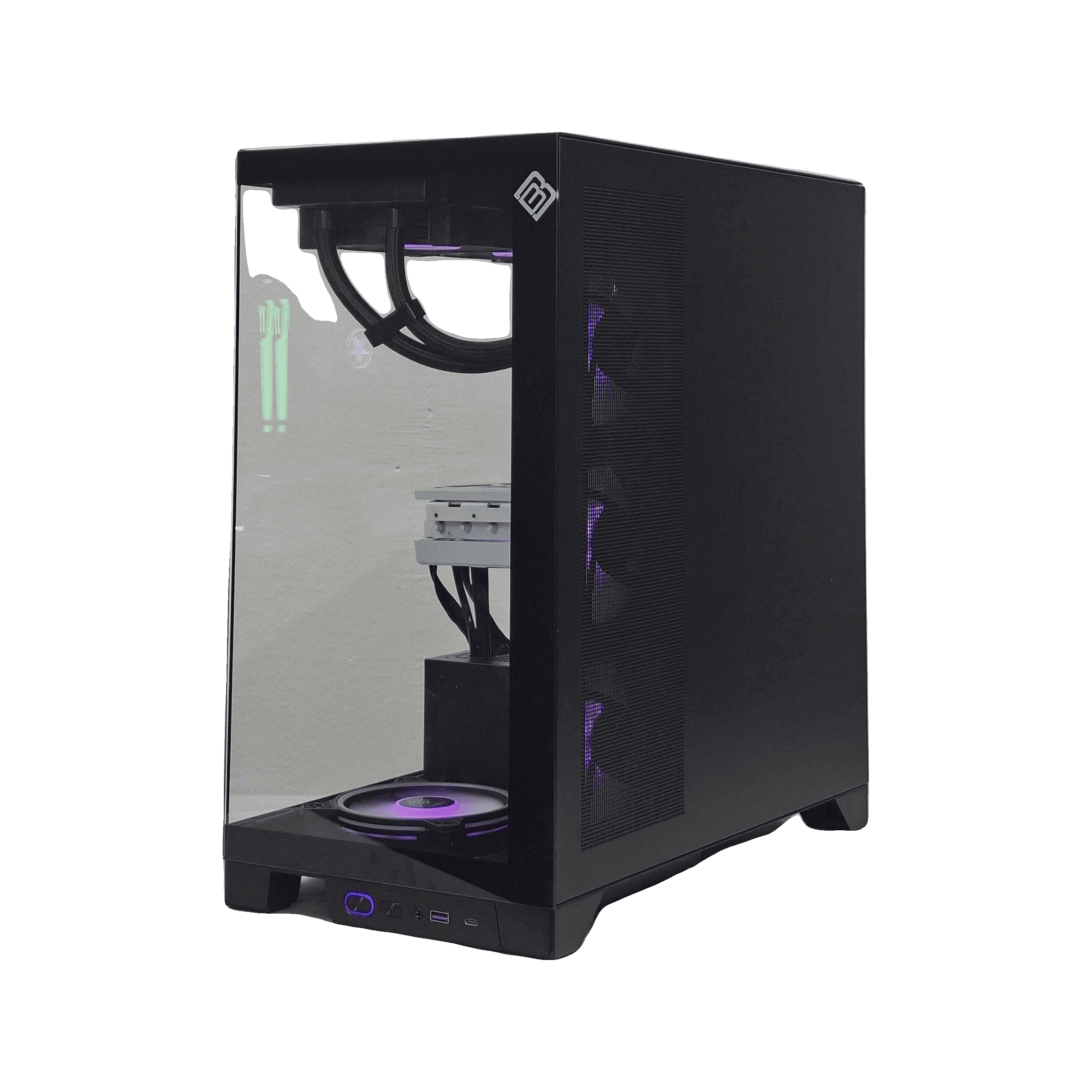 Ryzen 7 7800X3D | RTX 5070 Ti — 2