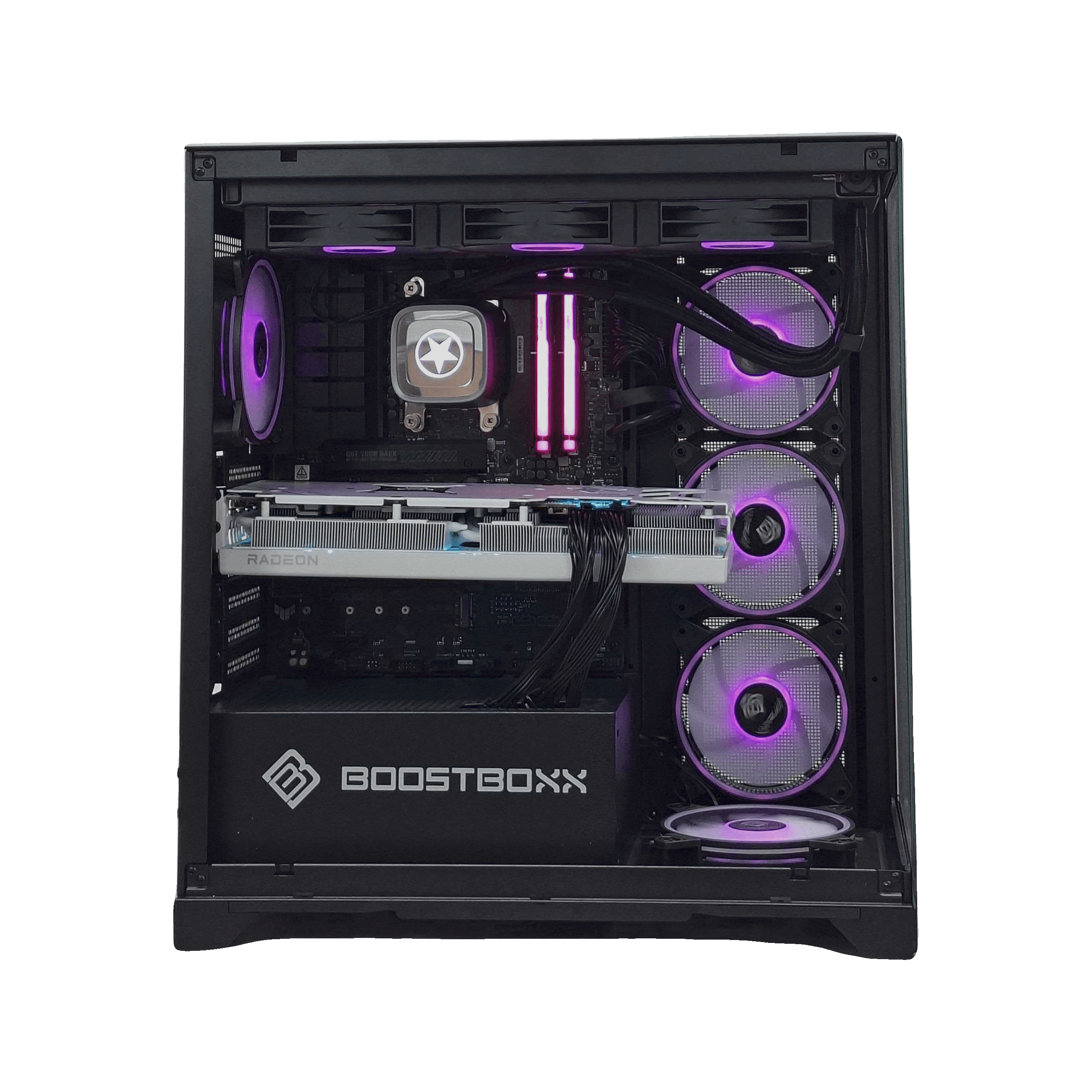 Ryzen 7 7800X3D | RTX 5070 Ti — 3