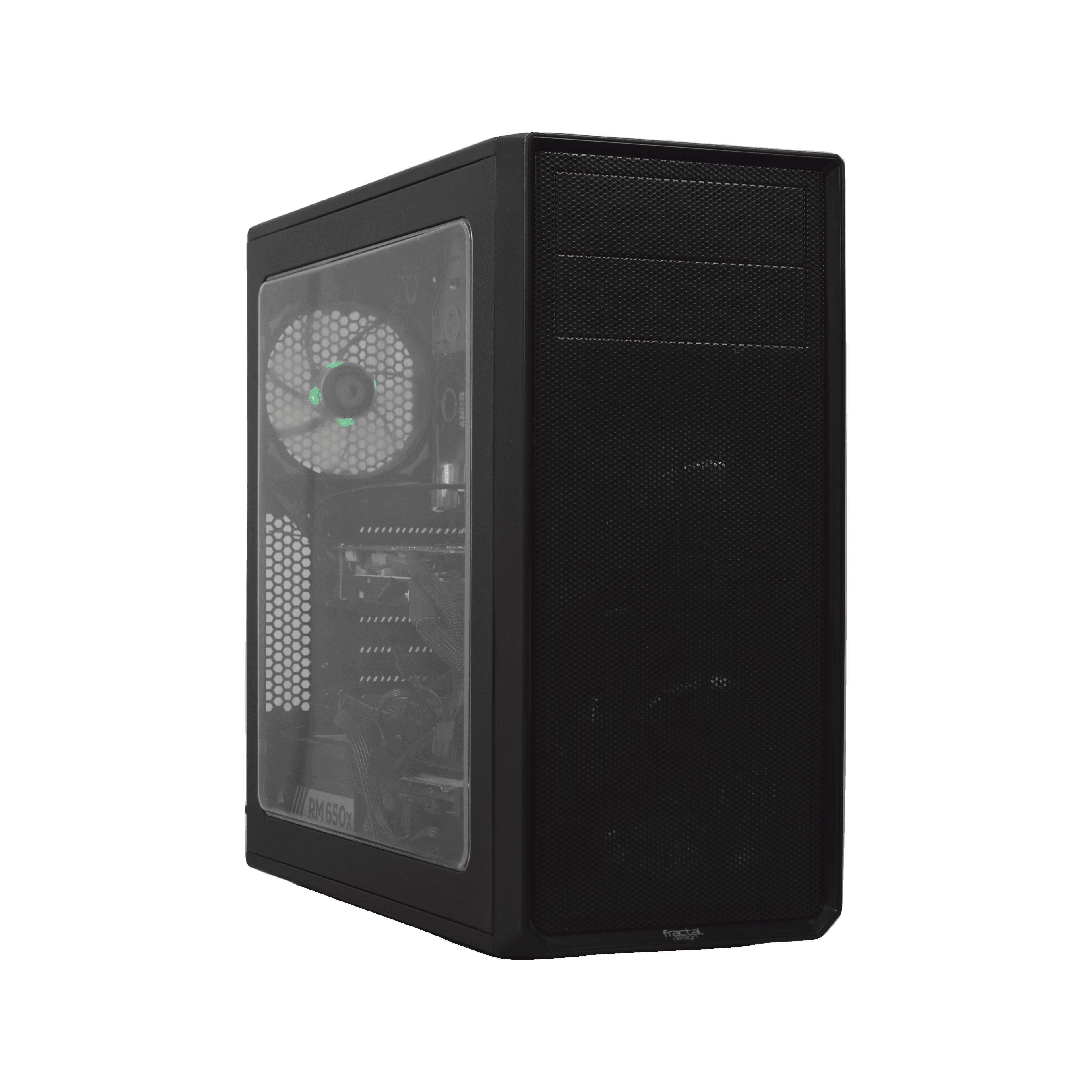 Ryzen 5 2600 | GTX 1060 3Gb — 1