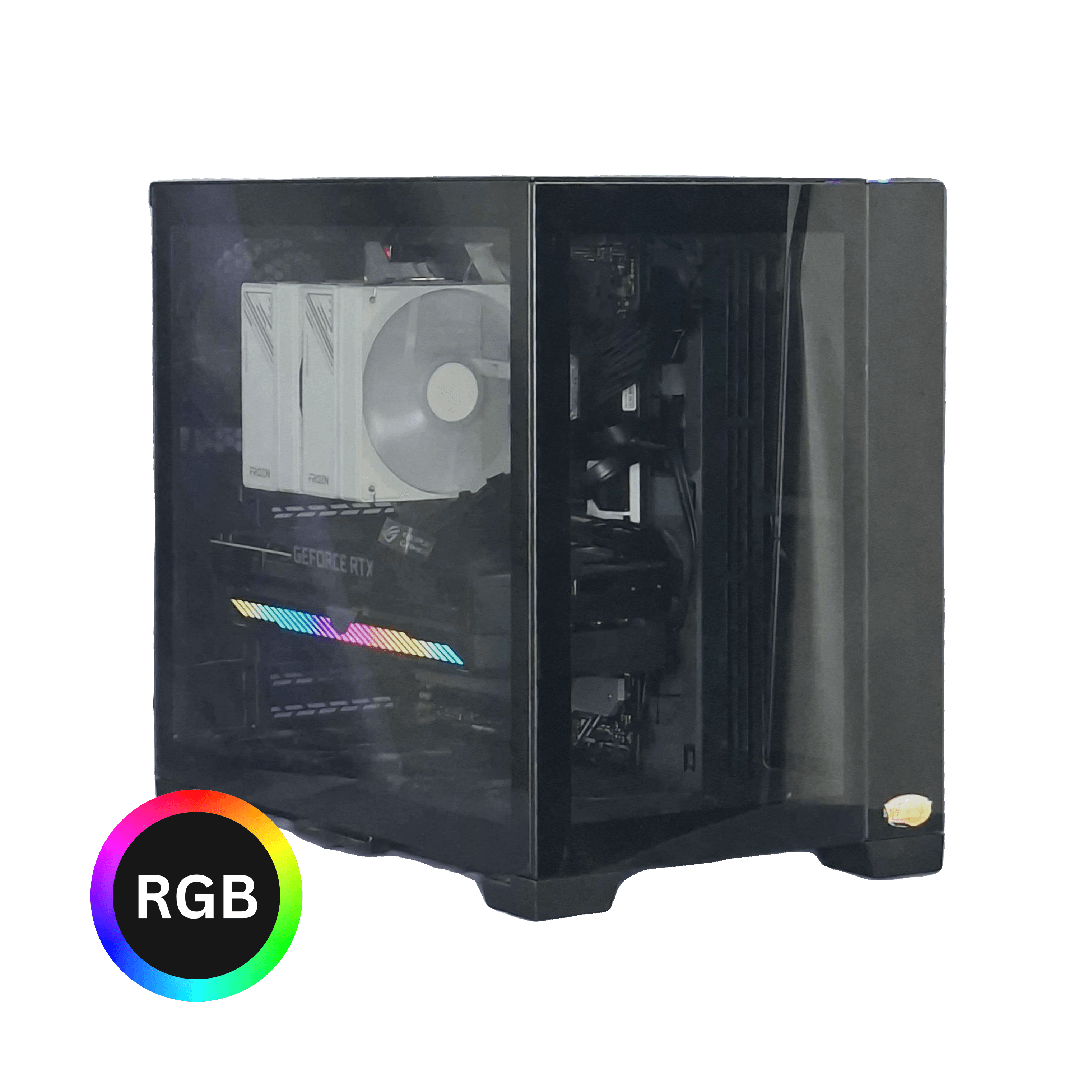 Intel i9-12900K
RTX 3070 Ti