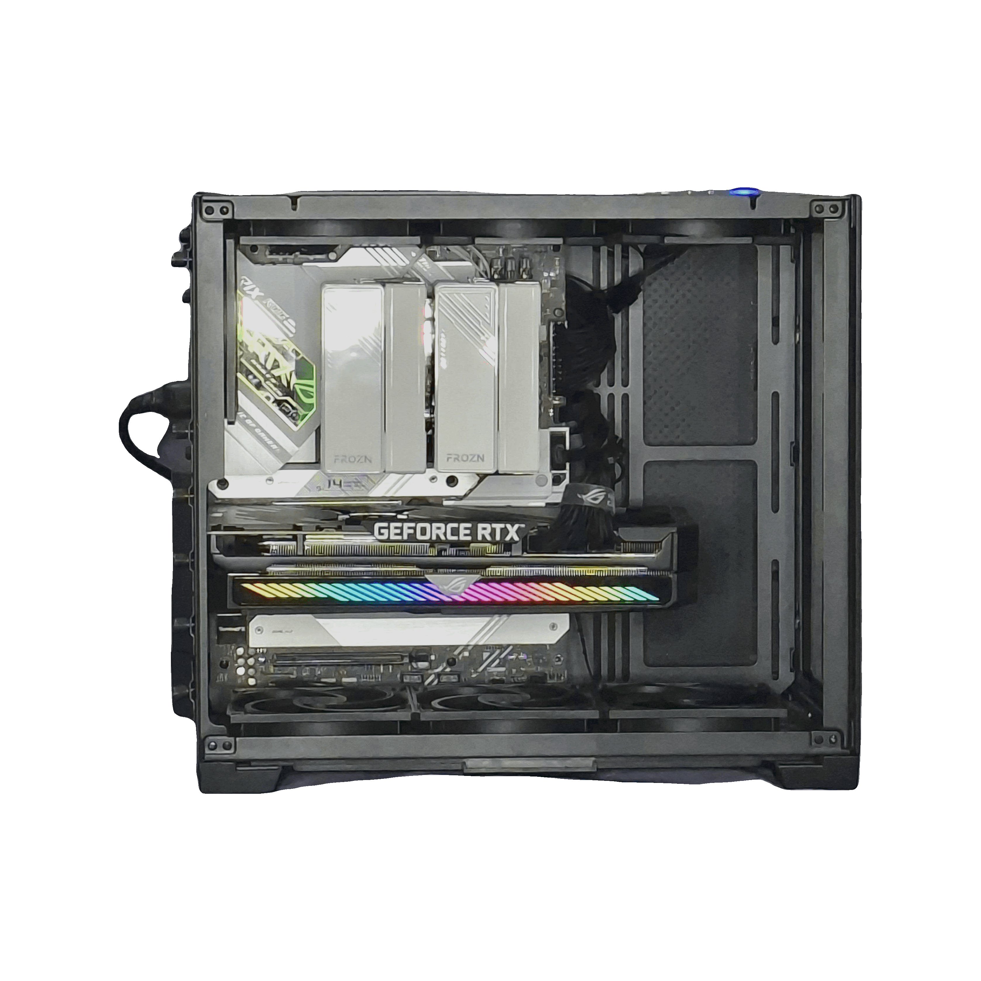 Intel i9-12900K | RTX 3070 Ti 3