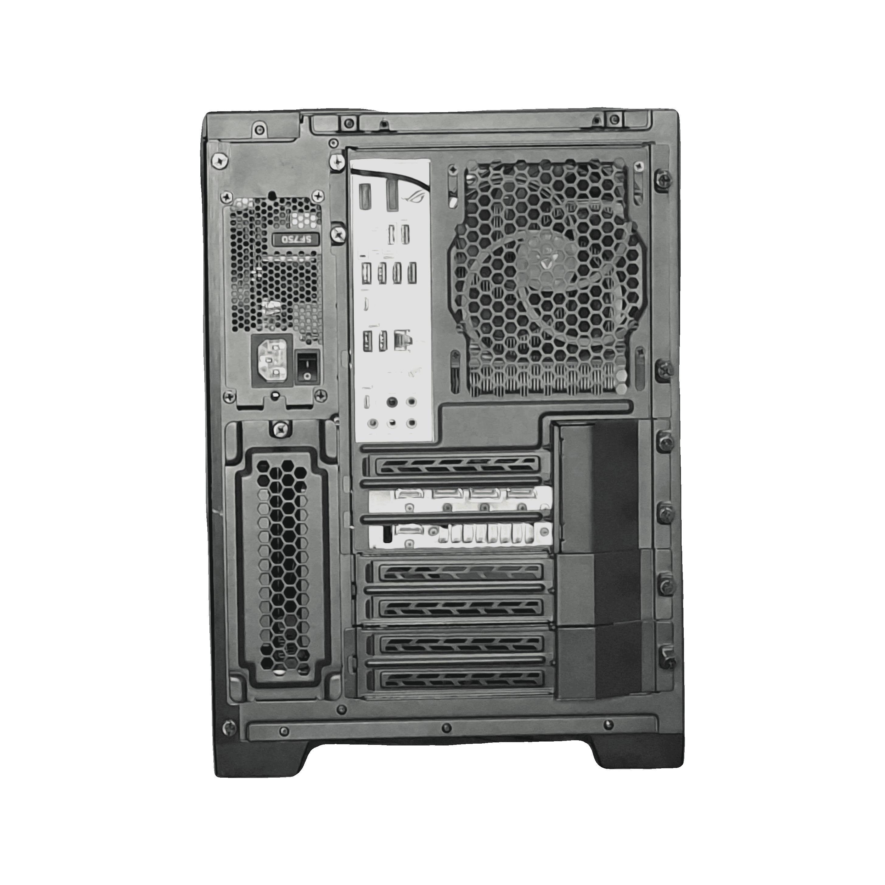 Intel i9-12900K | RTX 3070 Ti 4