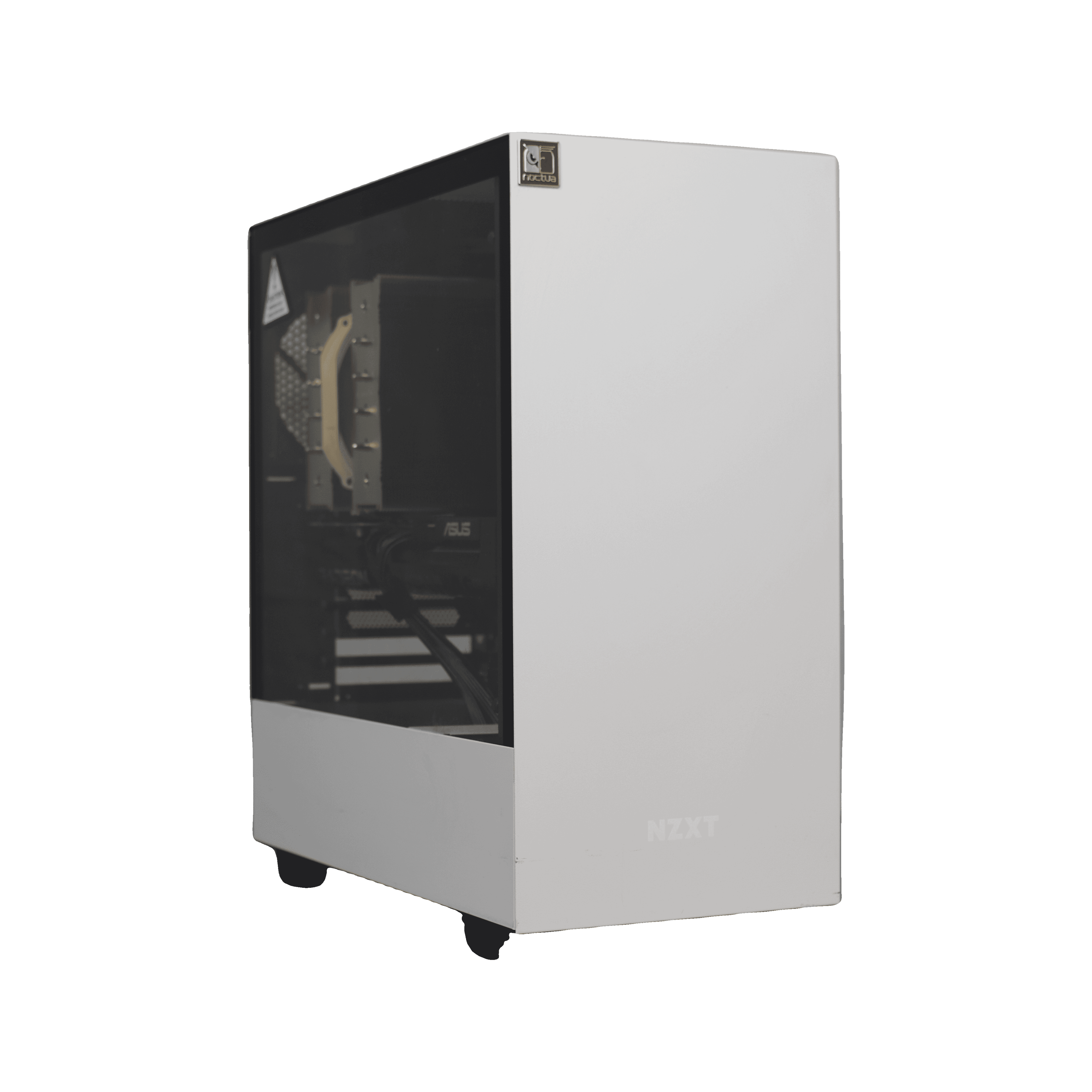 Ryzen 7 9800X3D
RX 9070 XT