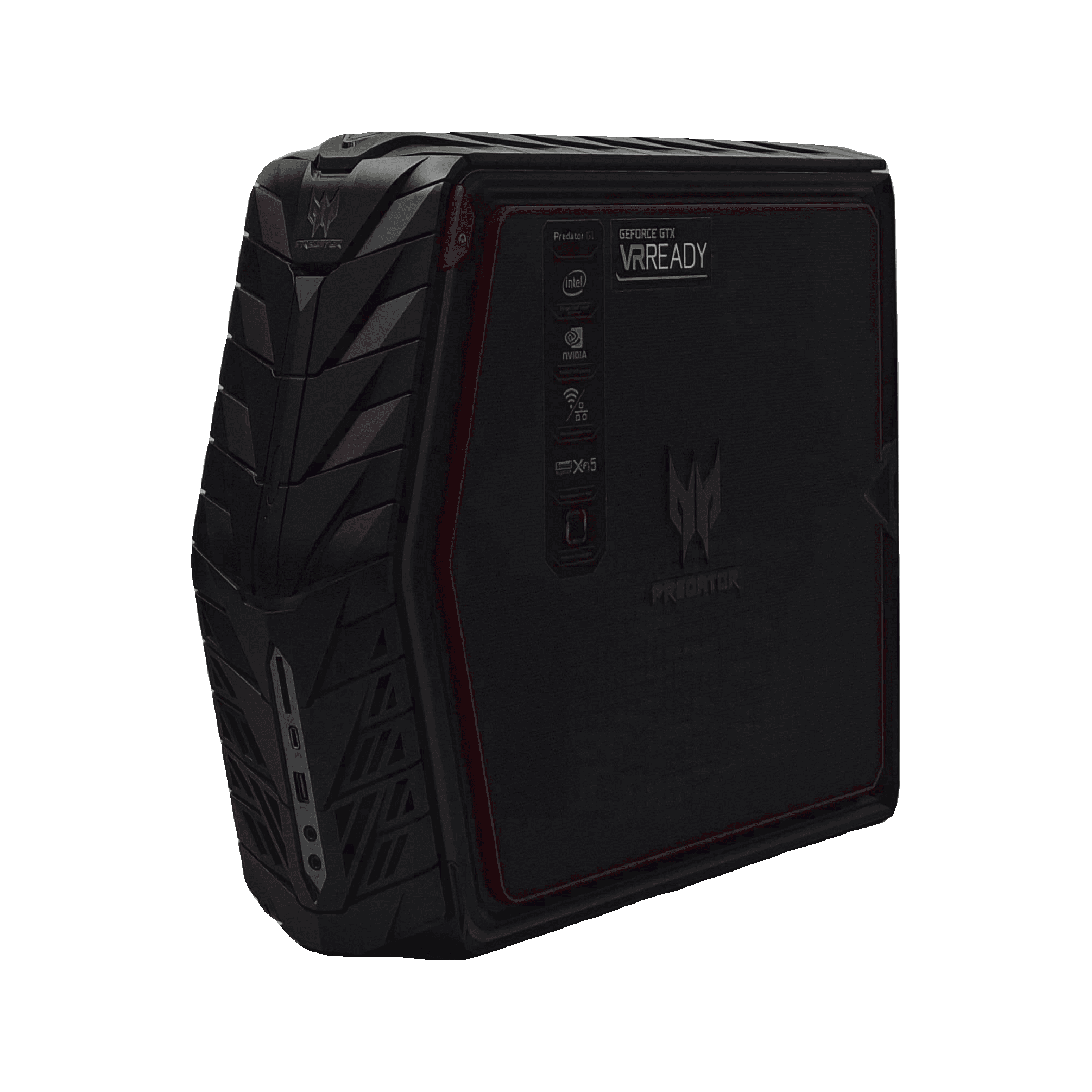 Intel i7-6700 | GTX 1080 — 2