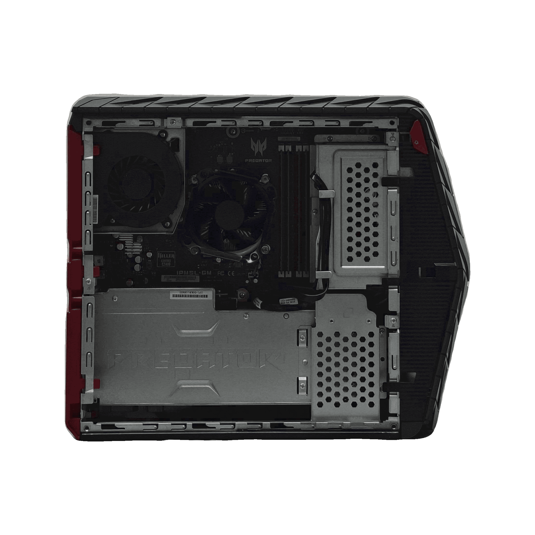 Intel i7-6700 | GTX 1080 — 3