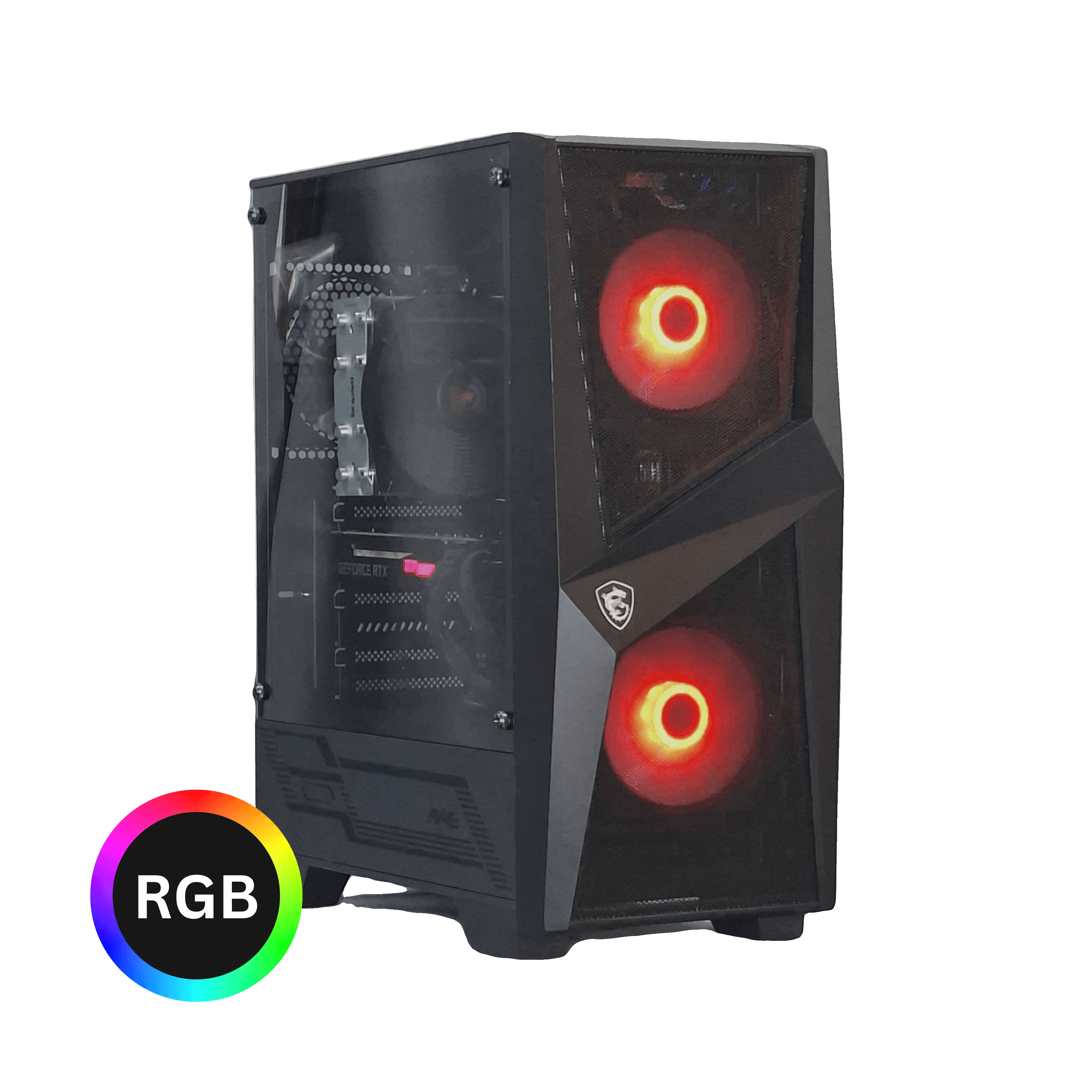 Ryzen 5 5600G
RTX 2070 Super