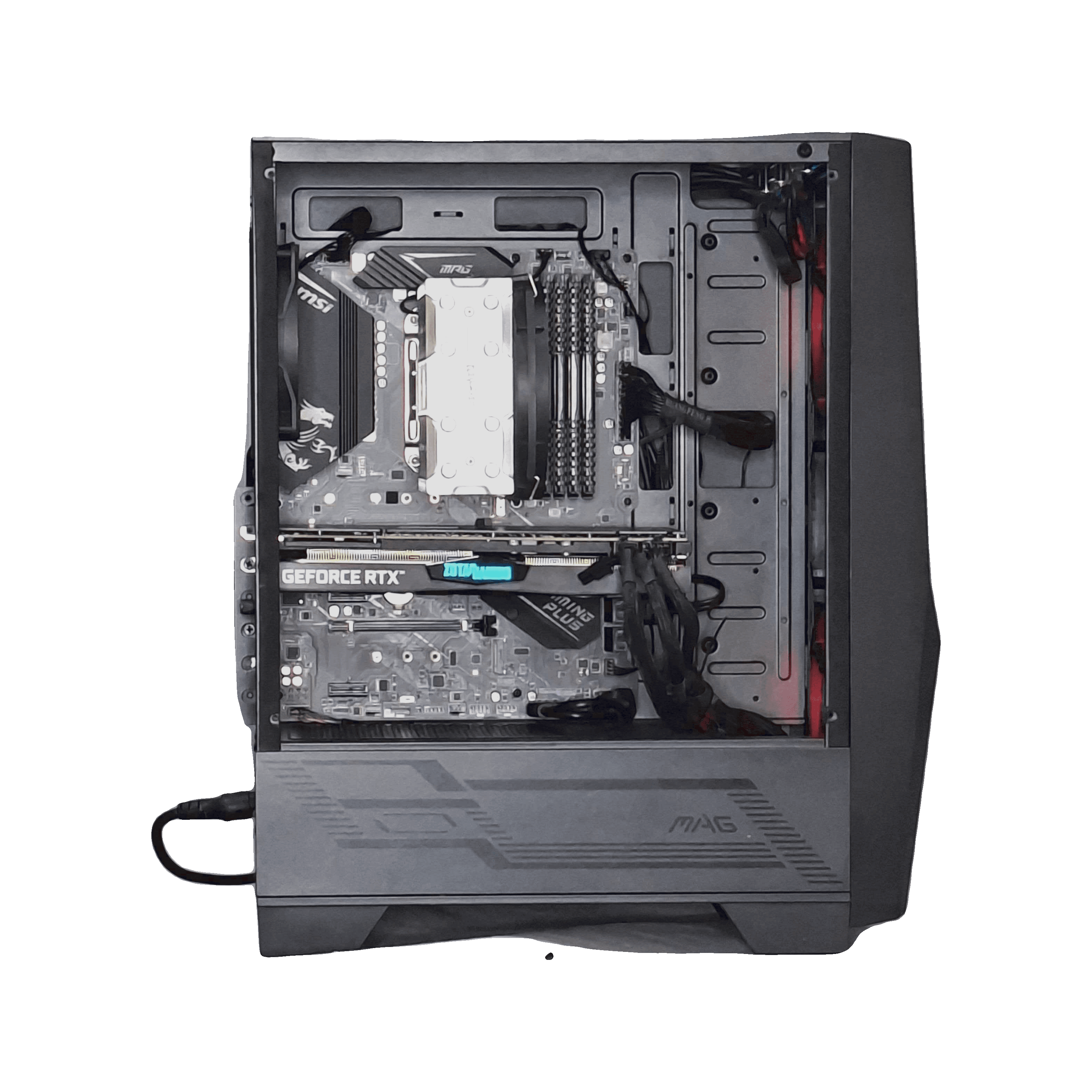 Ryzen 5 5600G | RTX 2070 Super 3