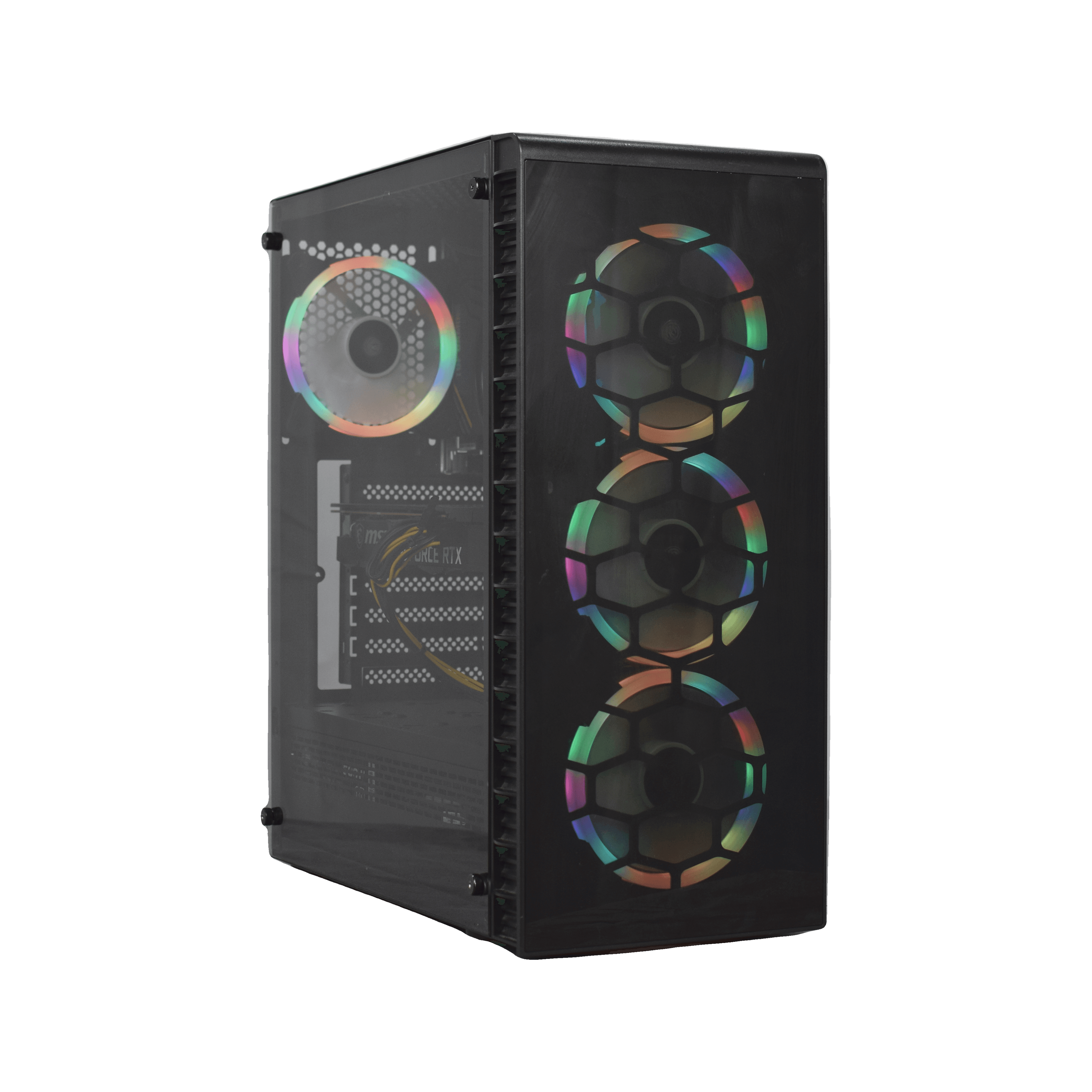 Ryzen 5 4500
RTX 3060