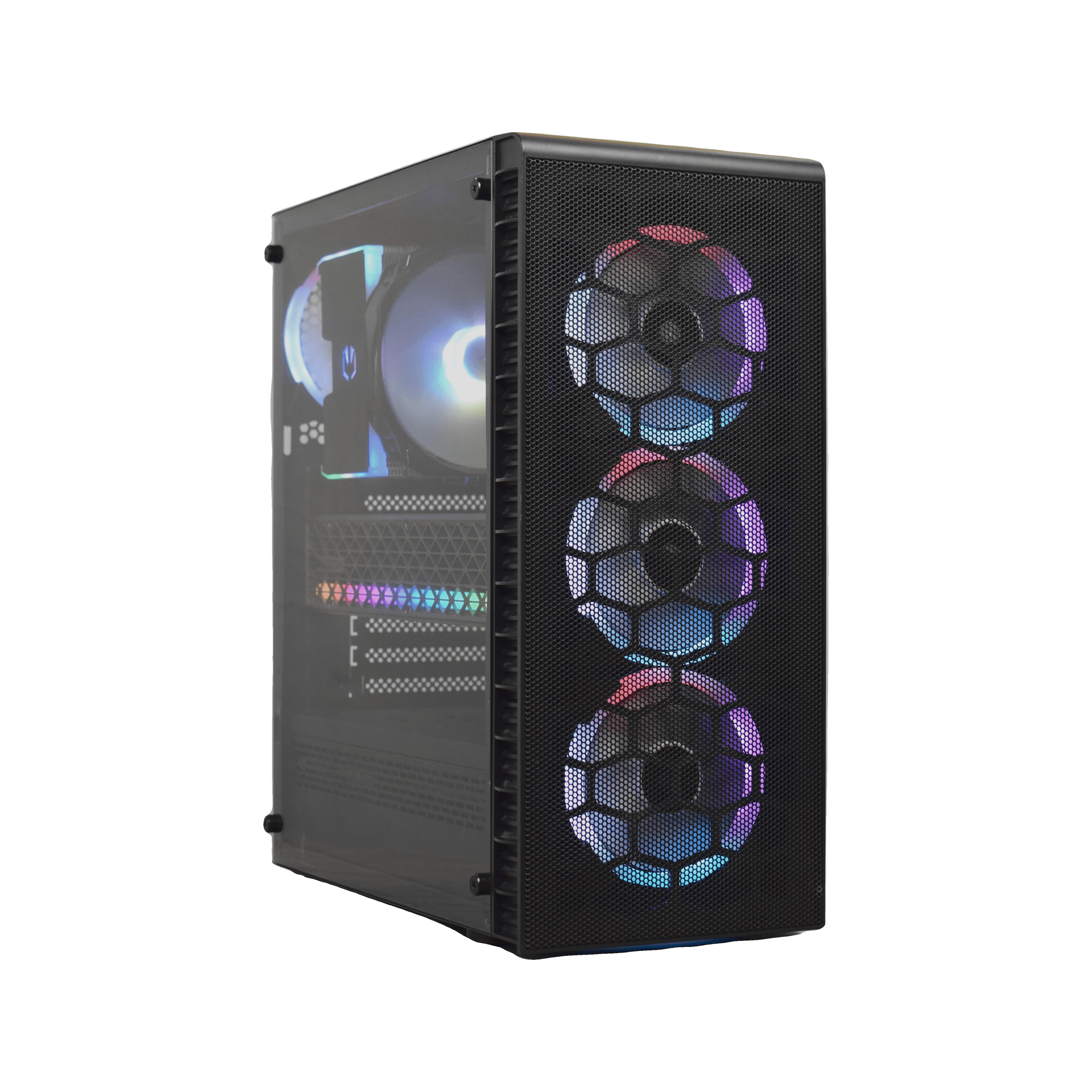 Intel i9-10850K
RX 9070