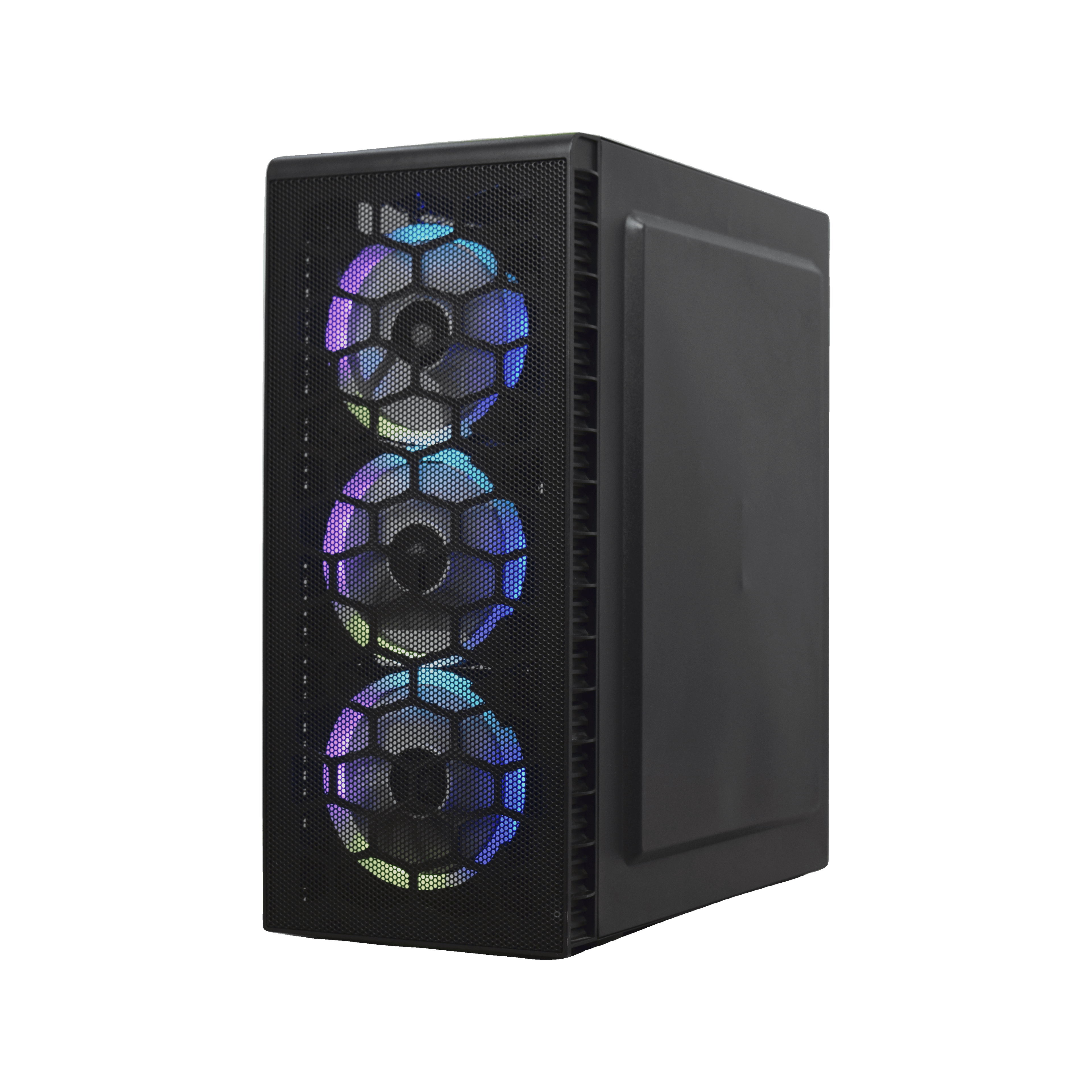 Intel i9-10850K | RX 9070 — 2