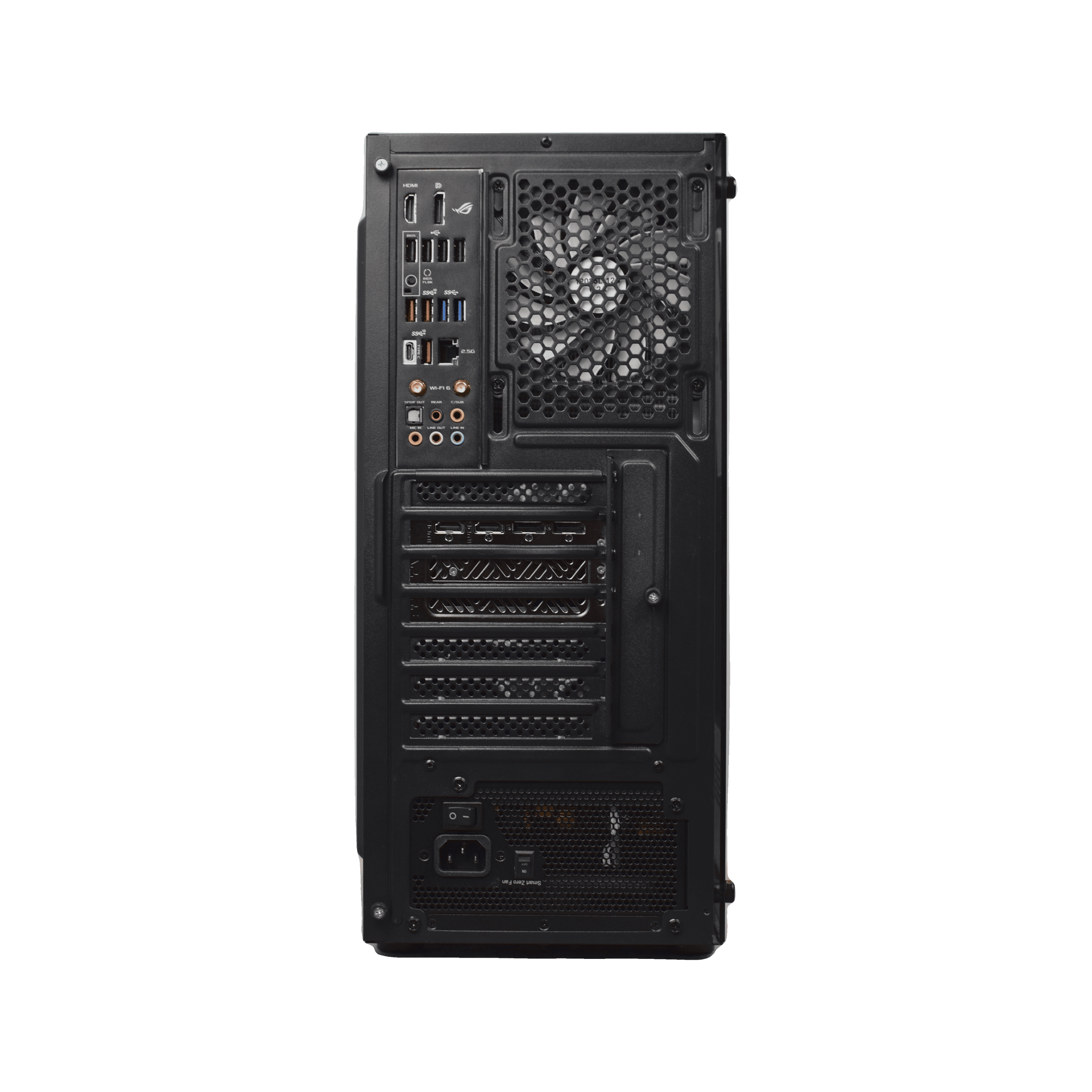 Intel i9-10850K | RX 9070 — 4