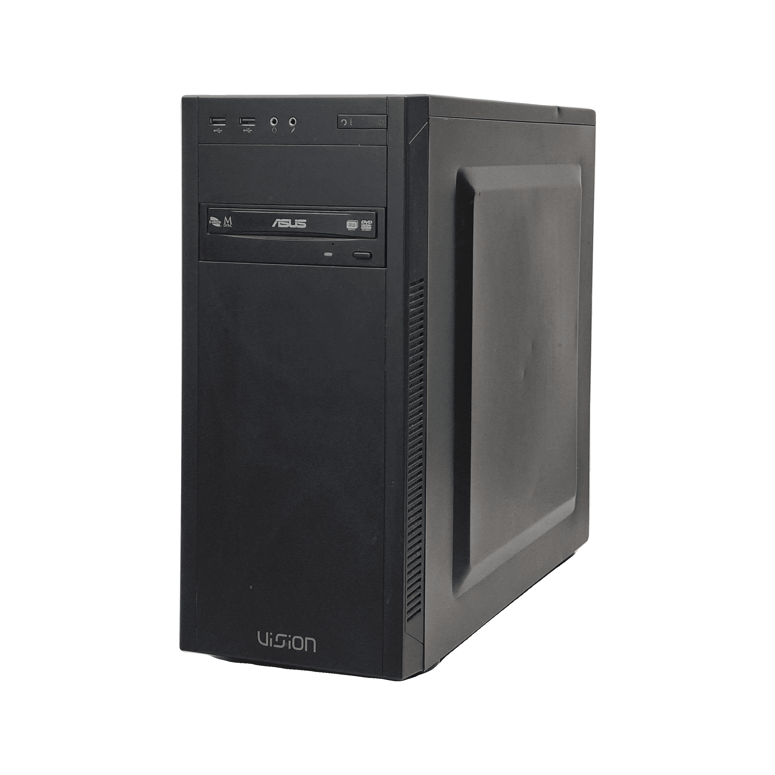 Ryzen 5 4500 | GTX 1660 Ti — 2