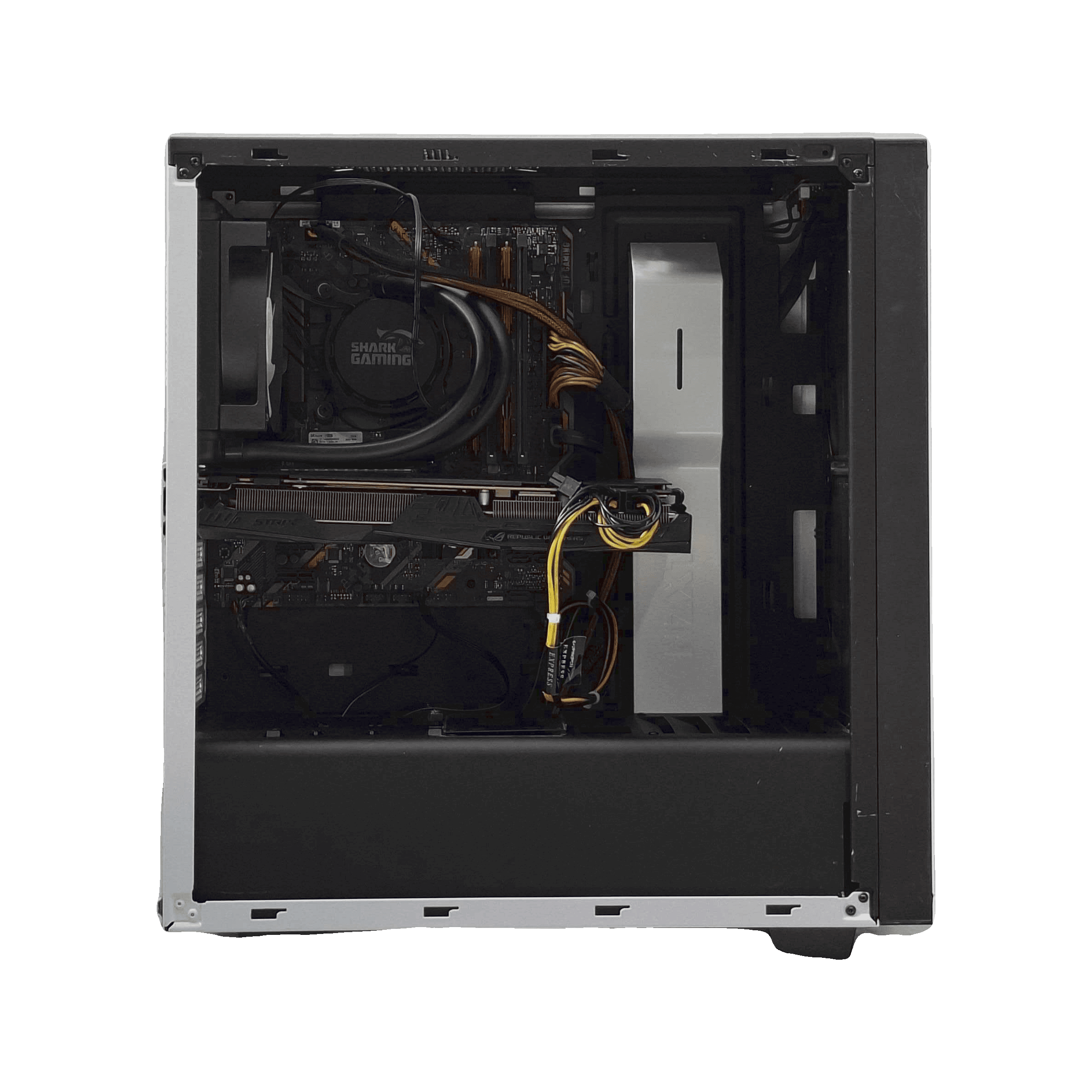 Intel i7-8700 | GTX 1080 — 3