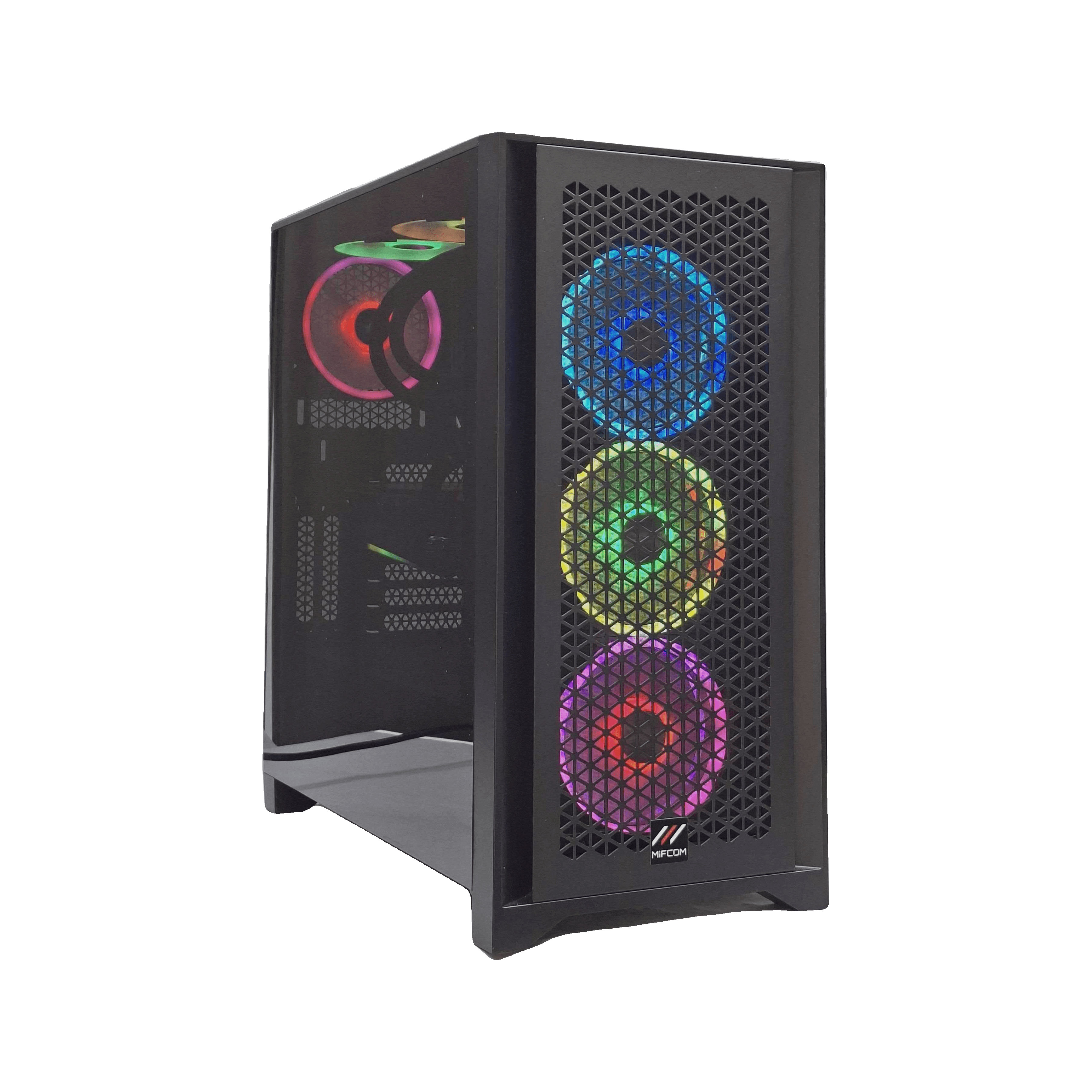 Intel i9-11900K | RTX 3070 — 1