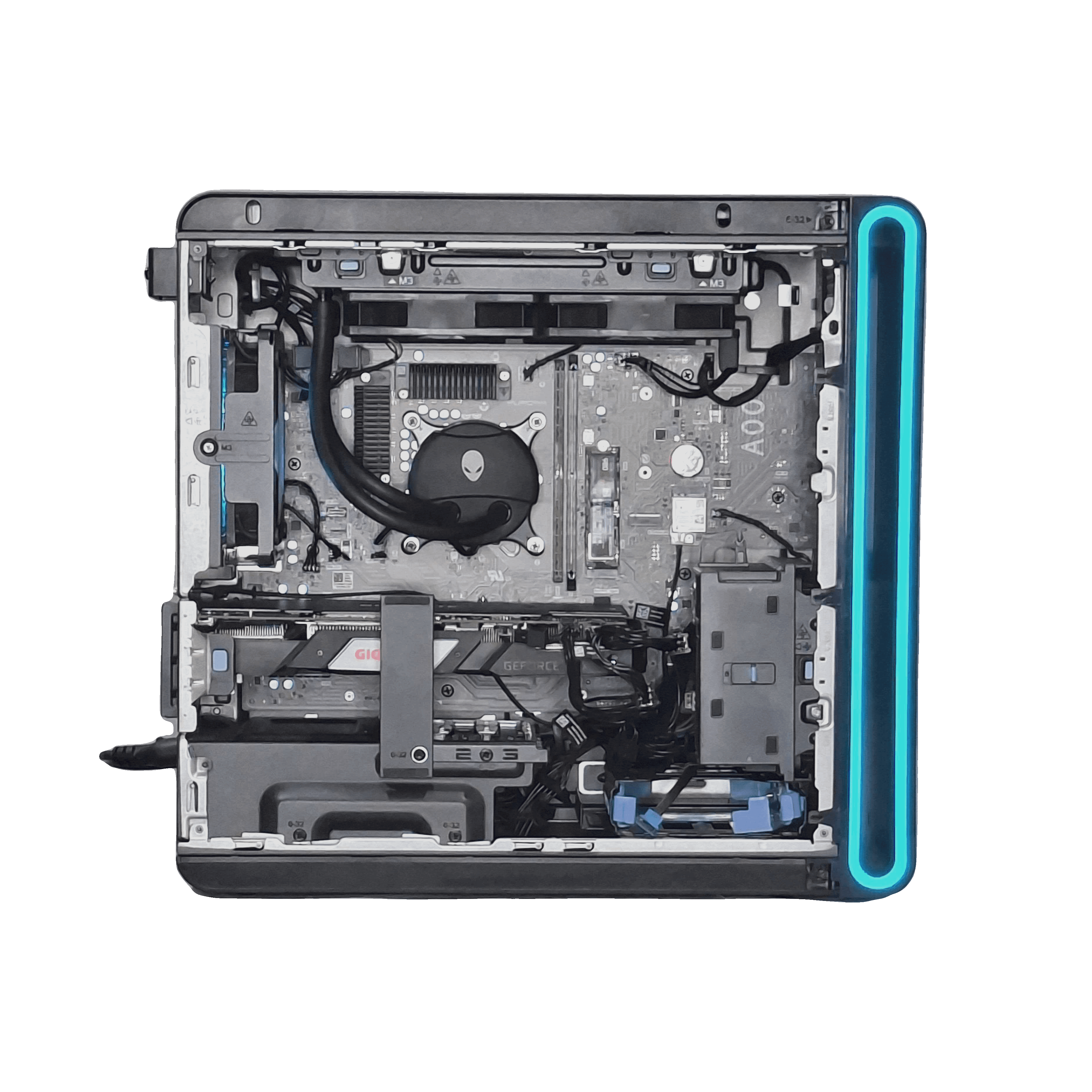 Intel i5-12400 | RTX 2070 3