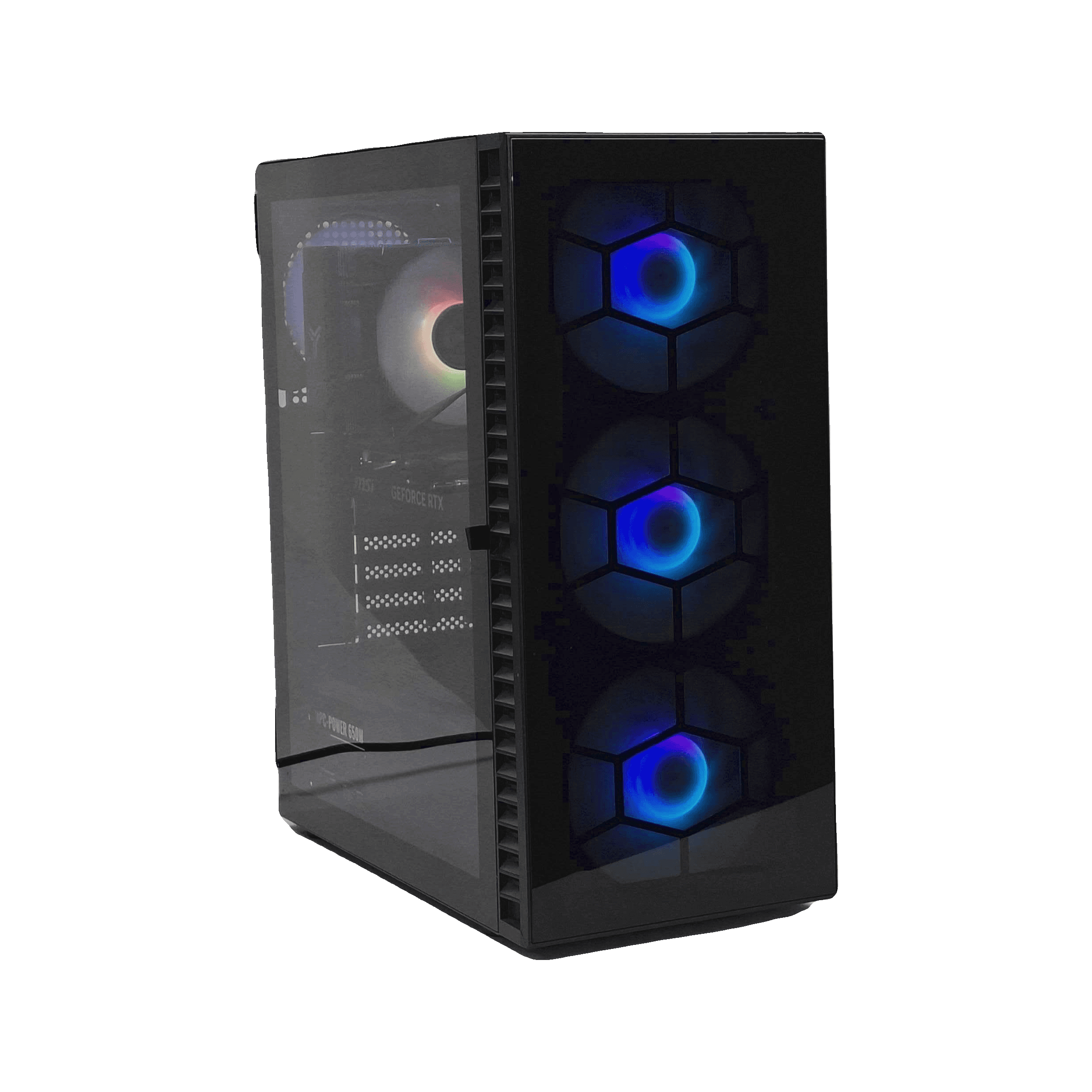 Intel i9-11900KF
RTX 4060